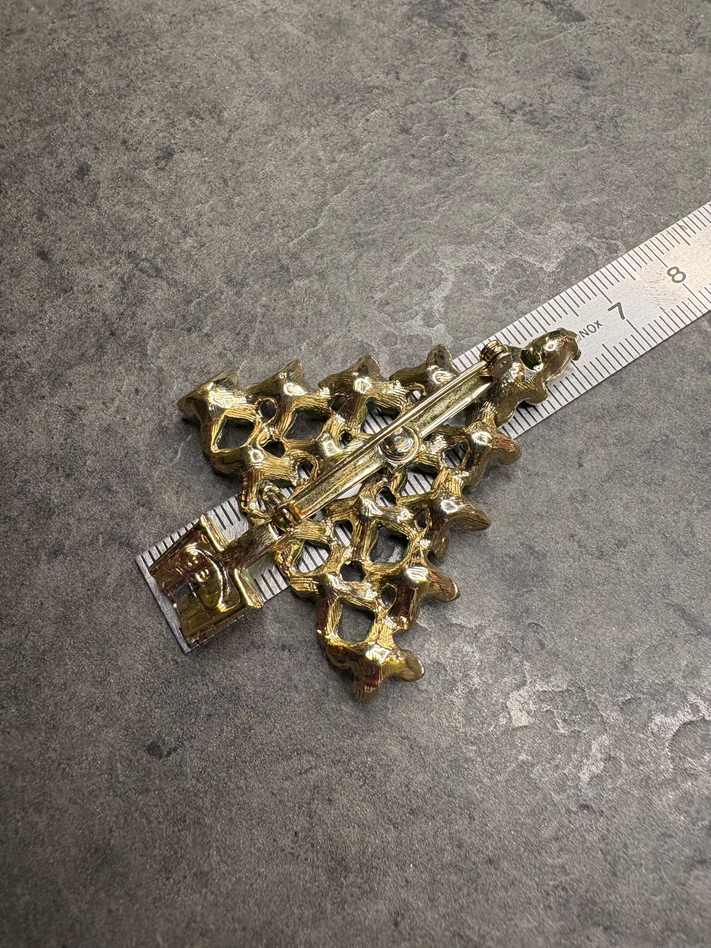 Spilla Natalizia Beatrix