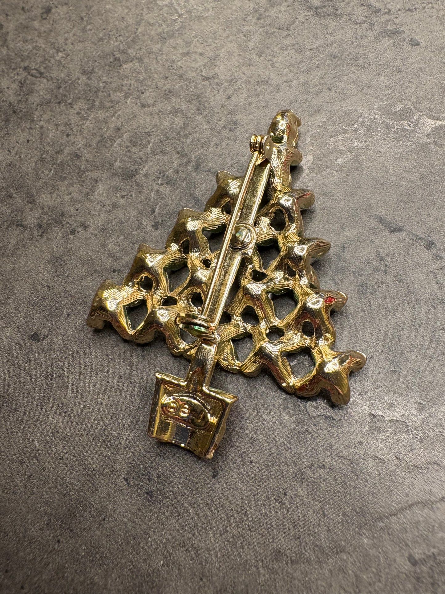 Spilla Natalizia Beatrix