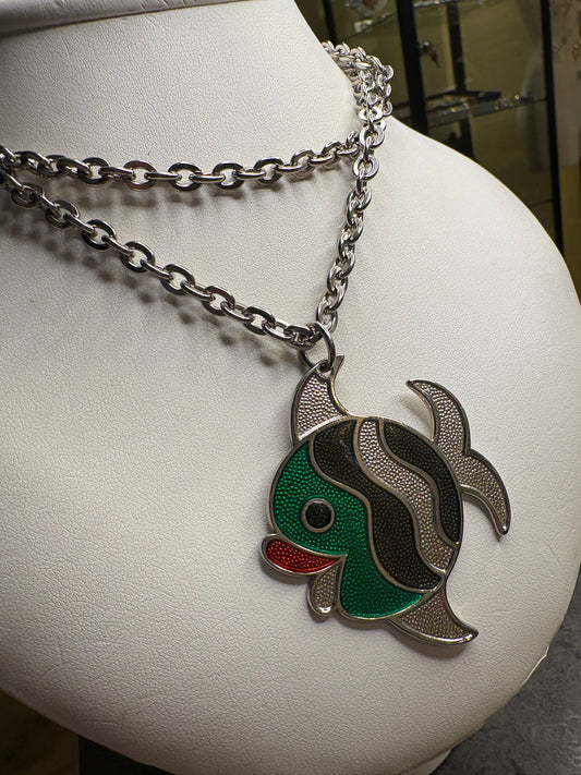 Collana “Pesce”