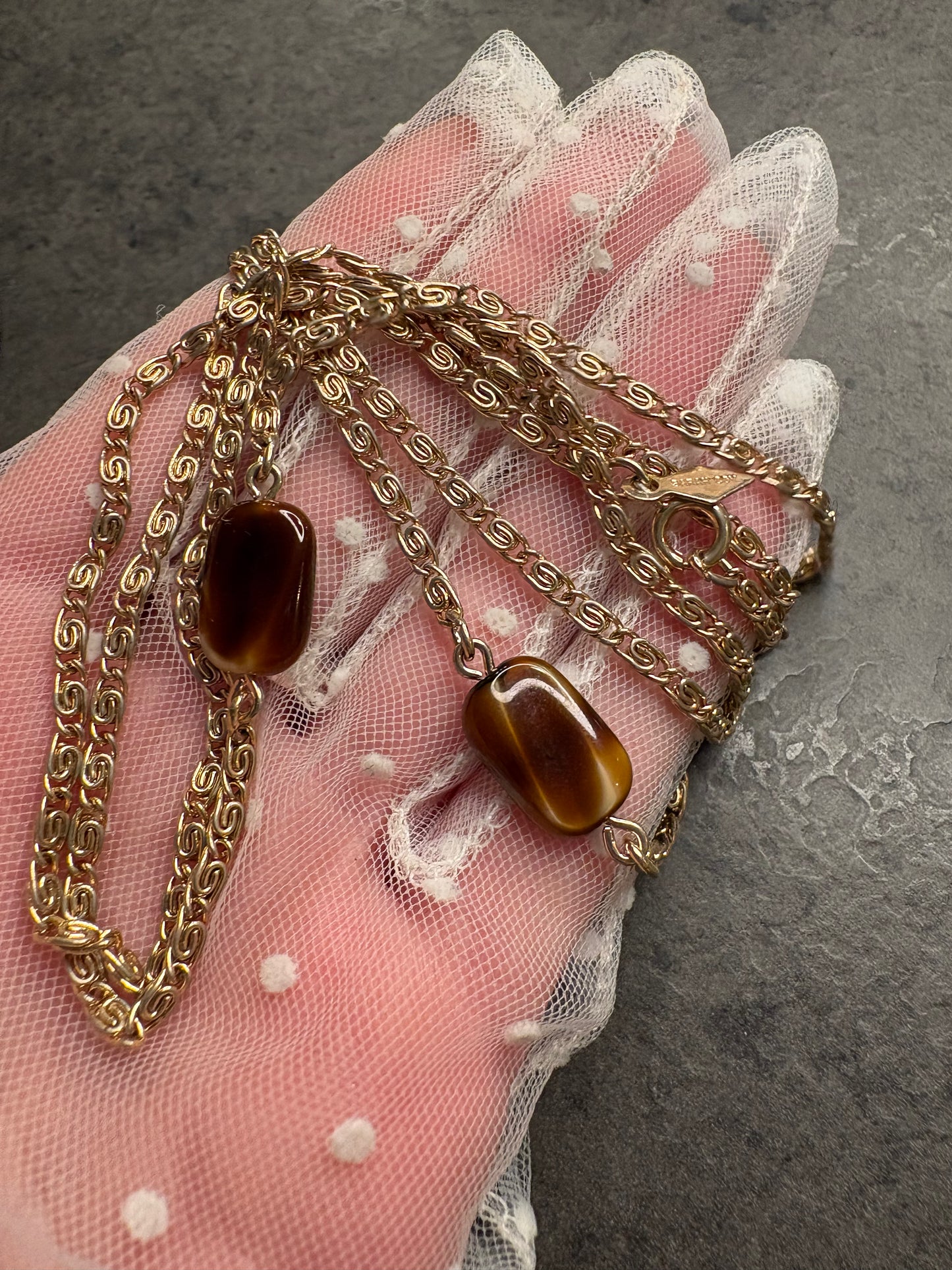 Collana Sarah Coventry 1979