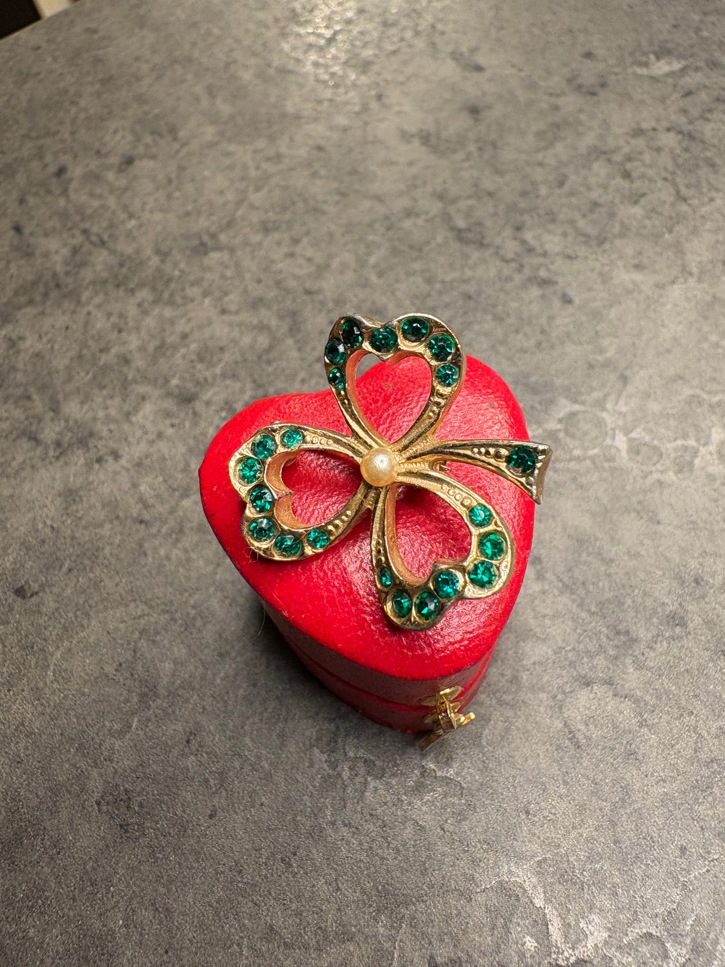 Spilla “Trifoglio”