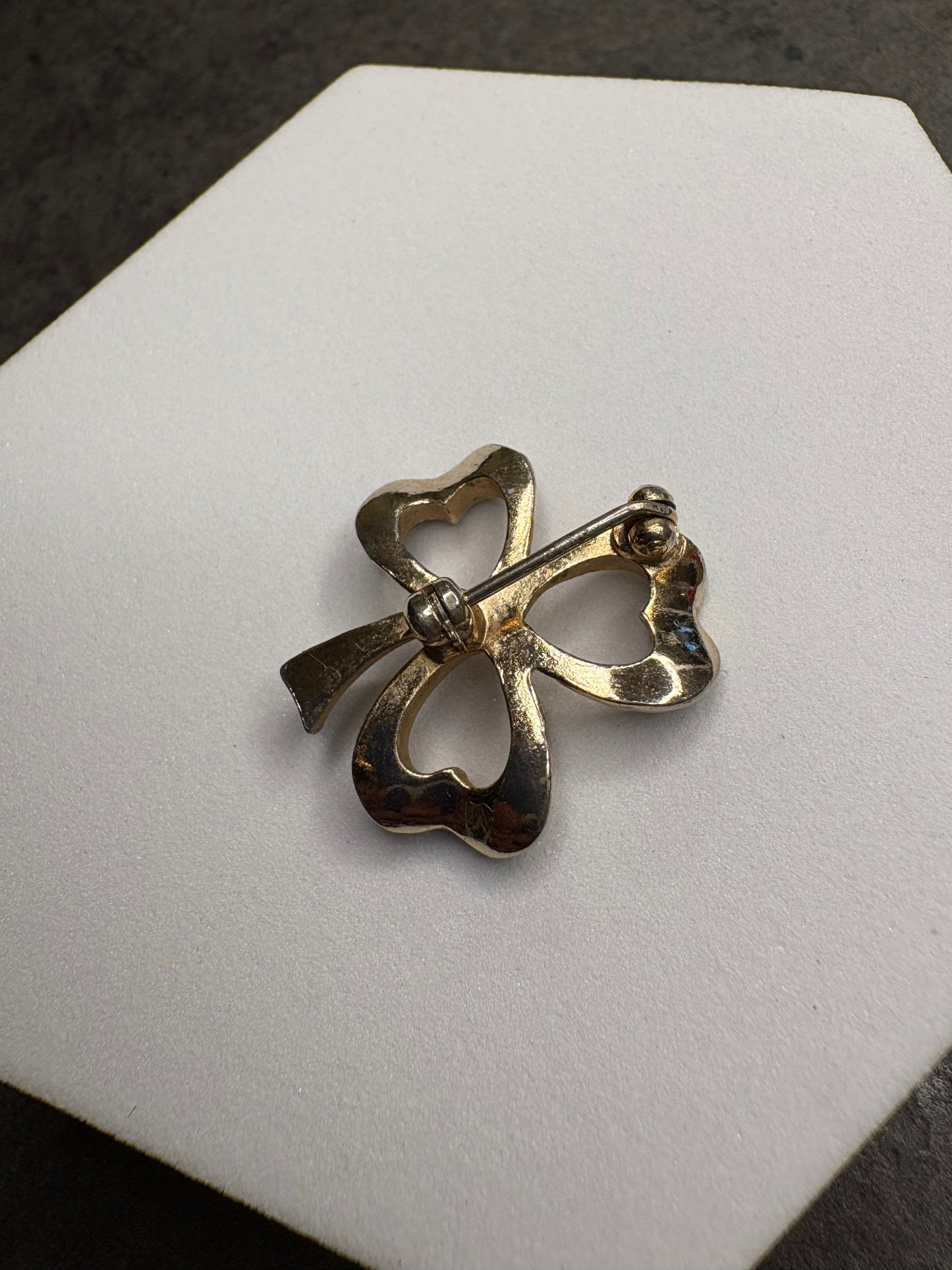 Spilla “Trifoglio”