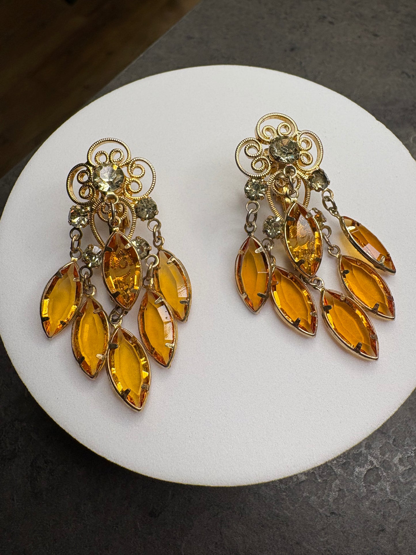 Orecchìni “Regina”