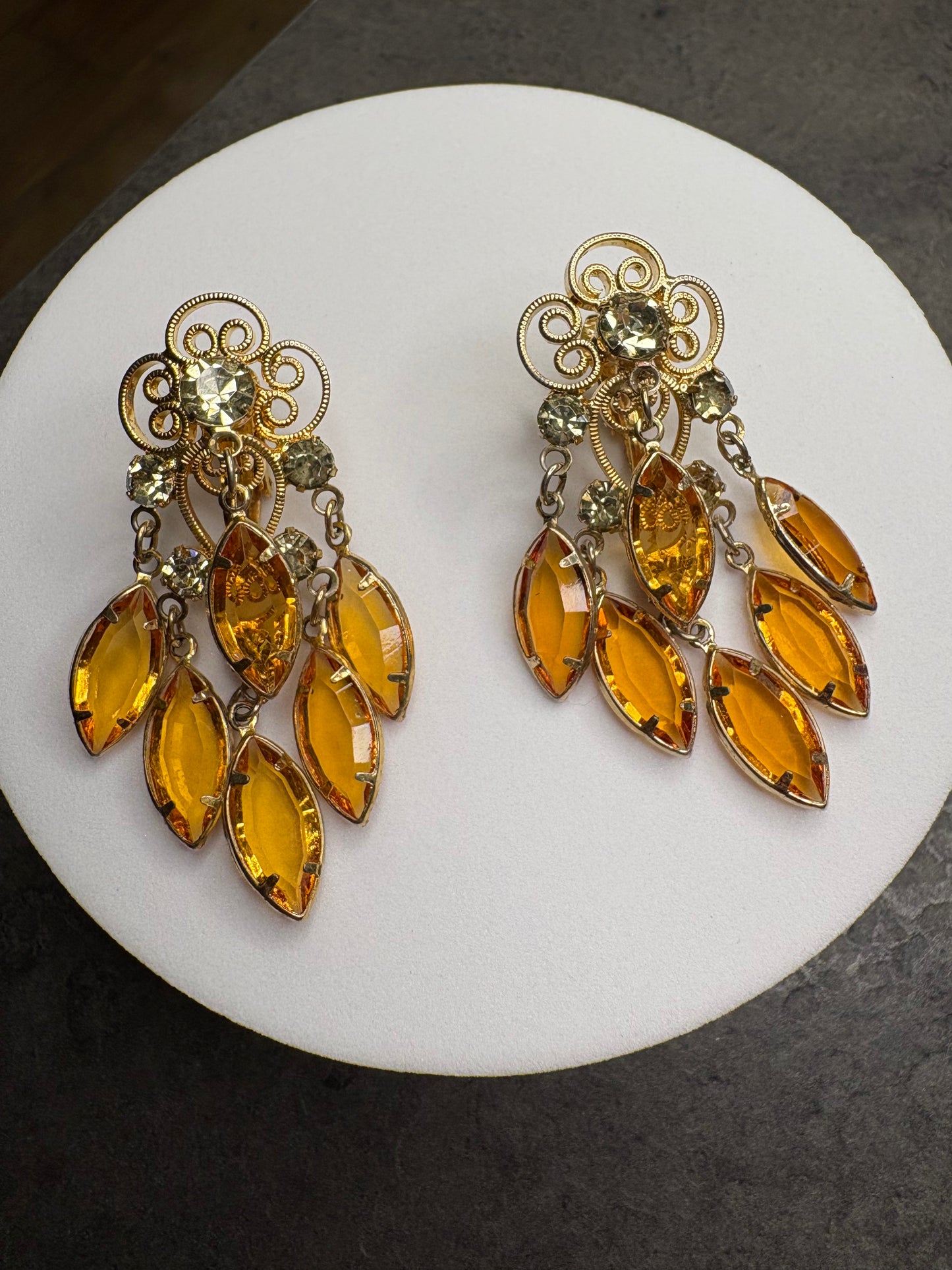 Orecchìni “Regina”