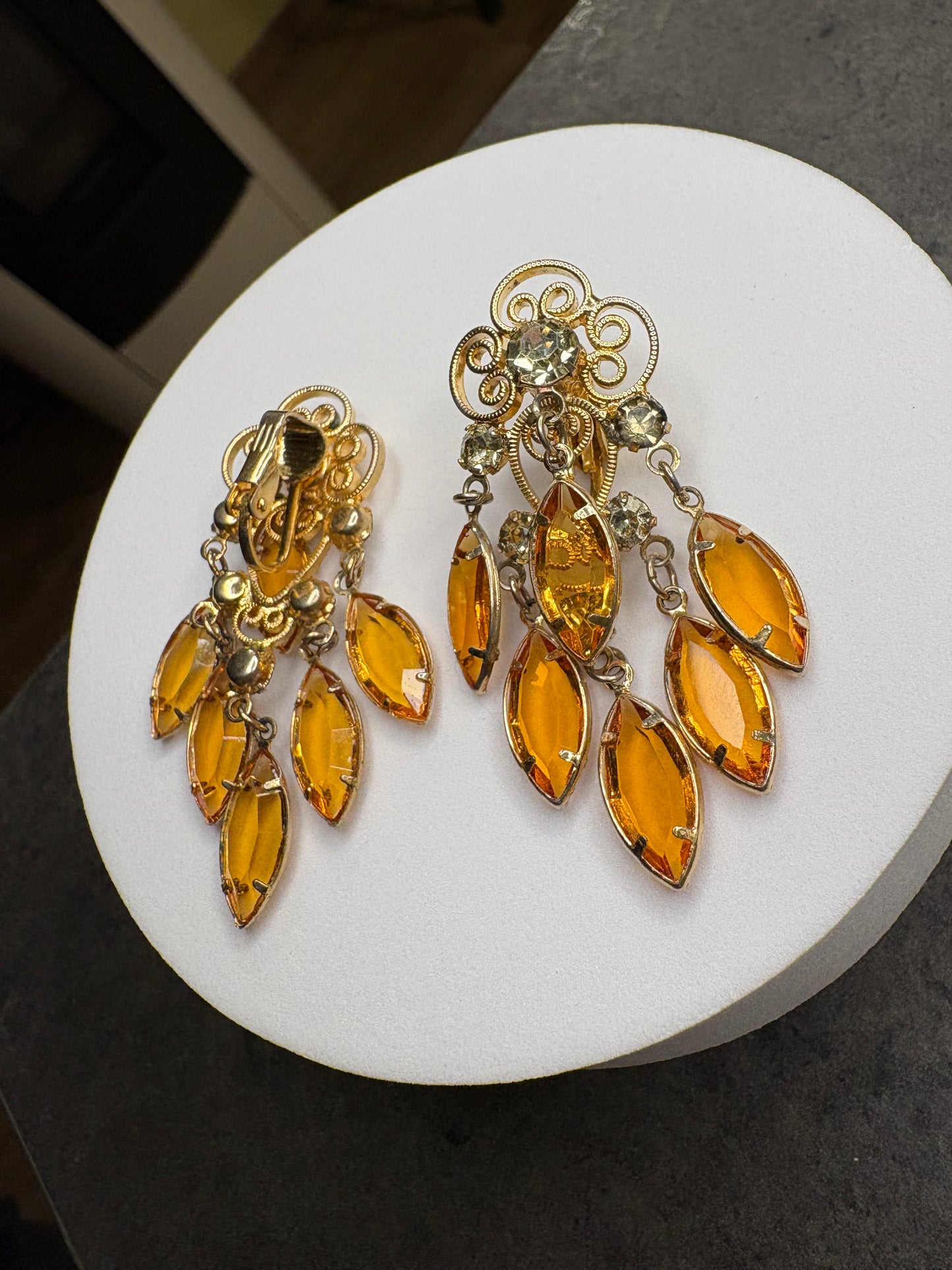 Orecchìni “Regina”