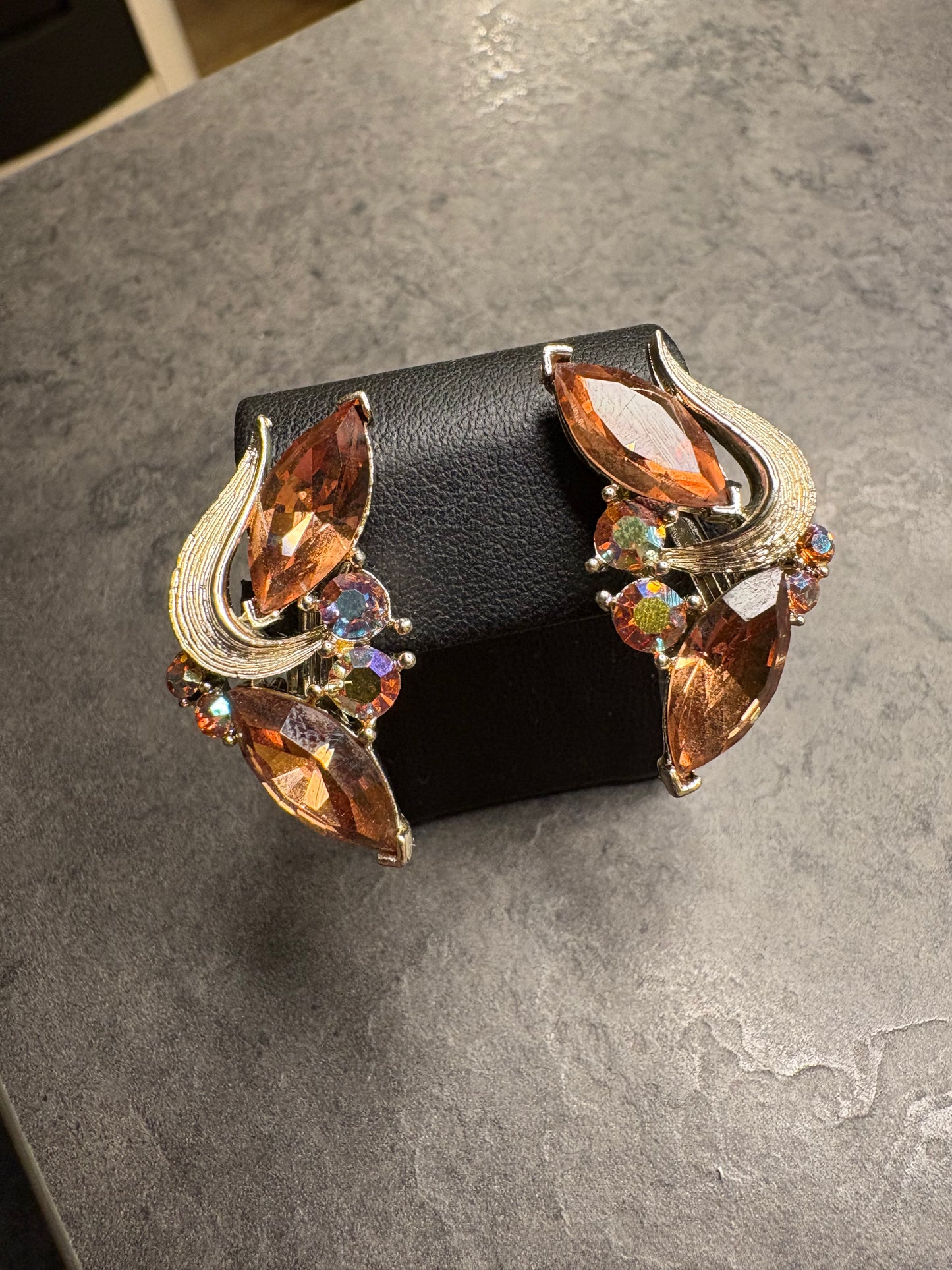 Orecchìni a clip Lisner