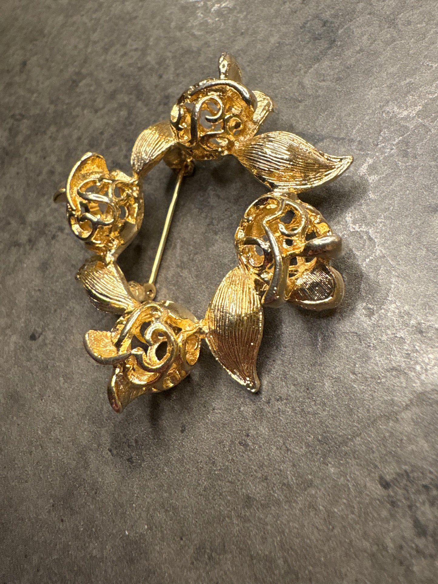 Spilla Sarah Coventry 1974