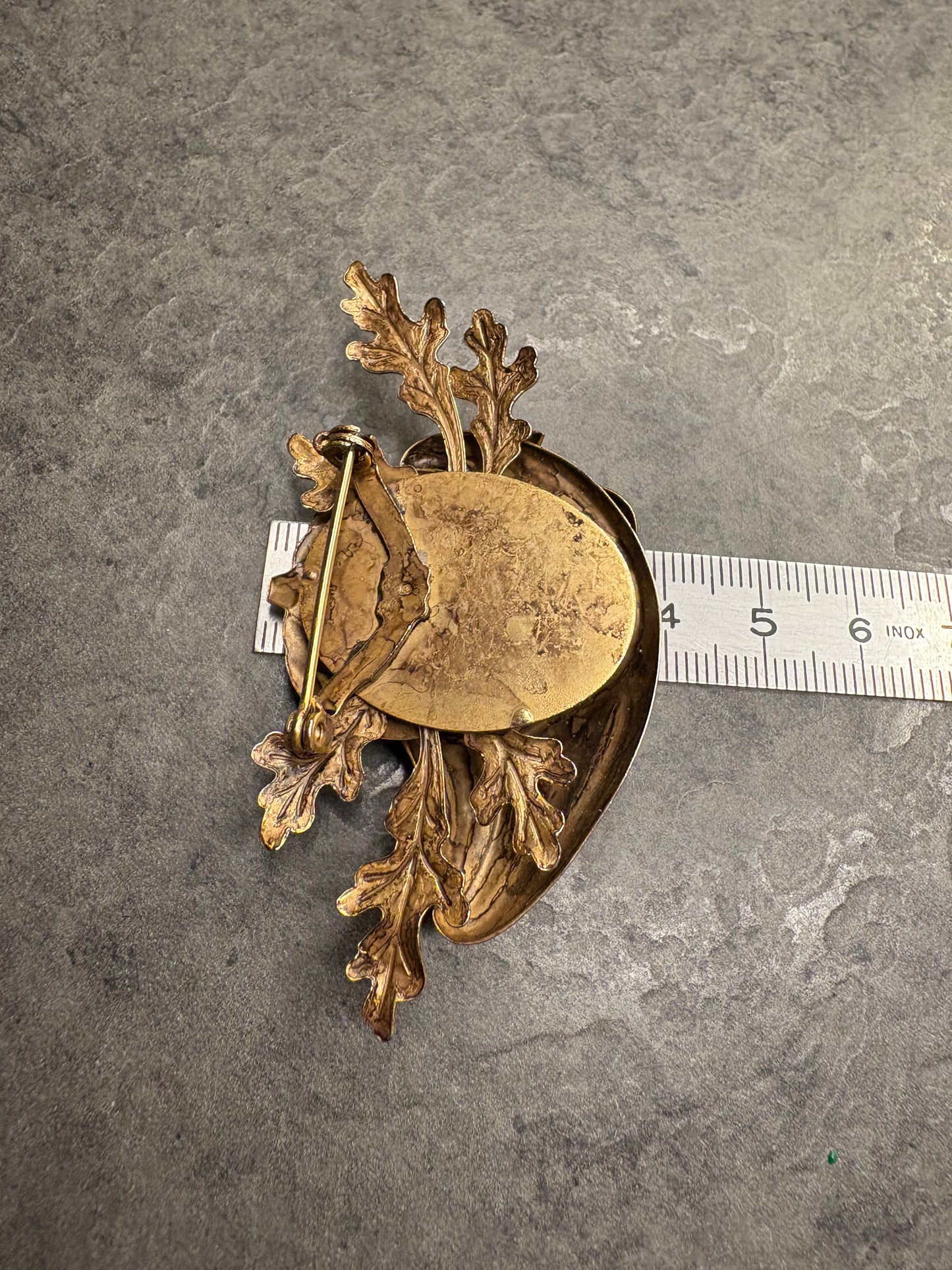 Spilla “Frutta e Verdura”