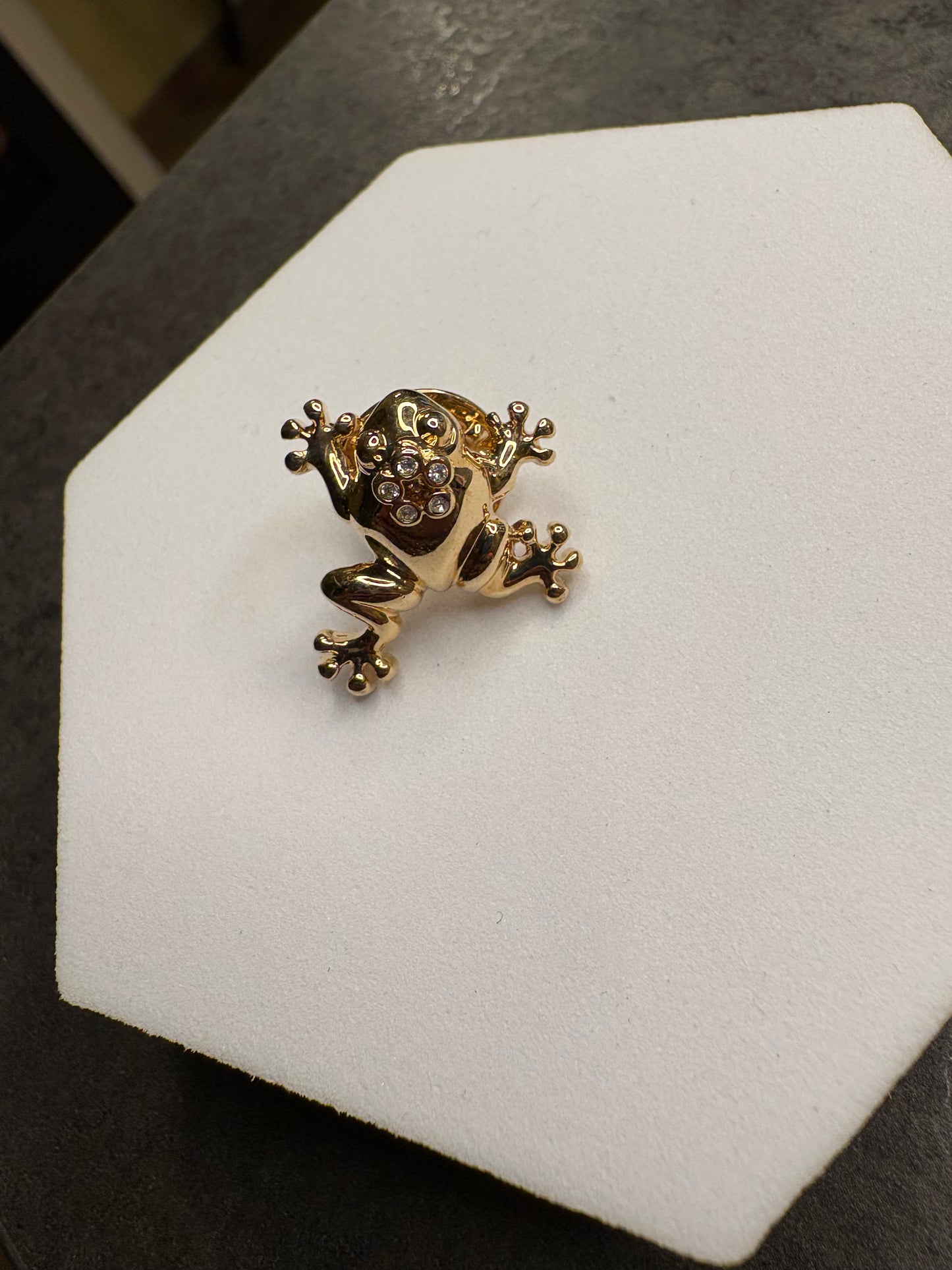 Pin Pierre Lang “Rana”