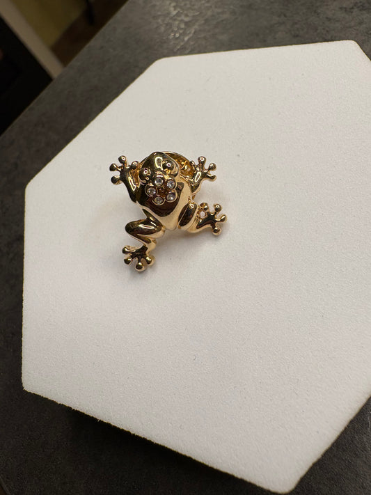 Pin Pierre Lang “Rana”