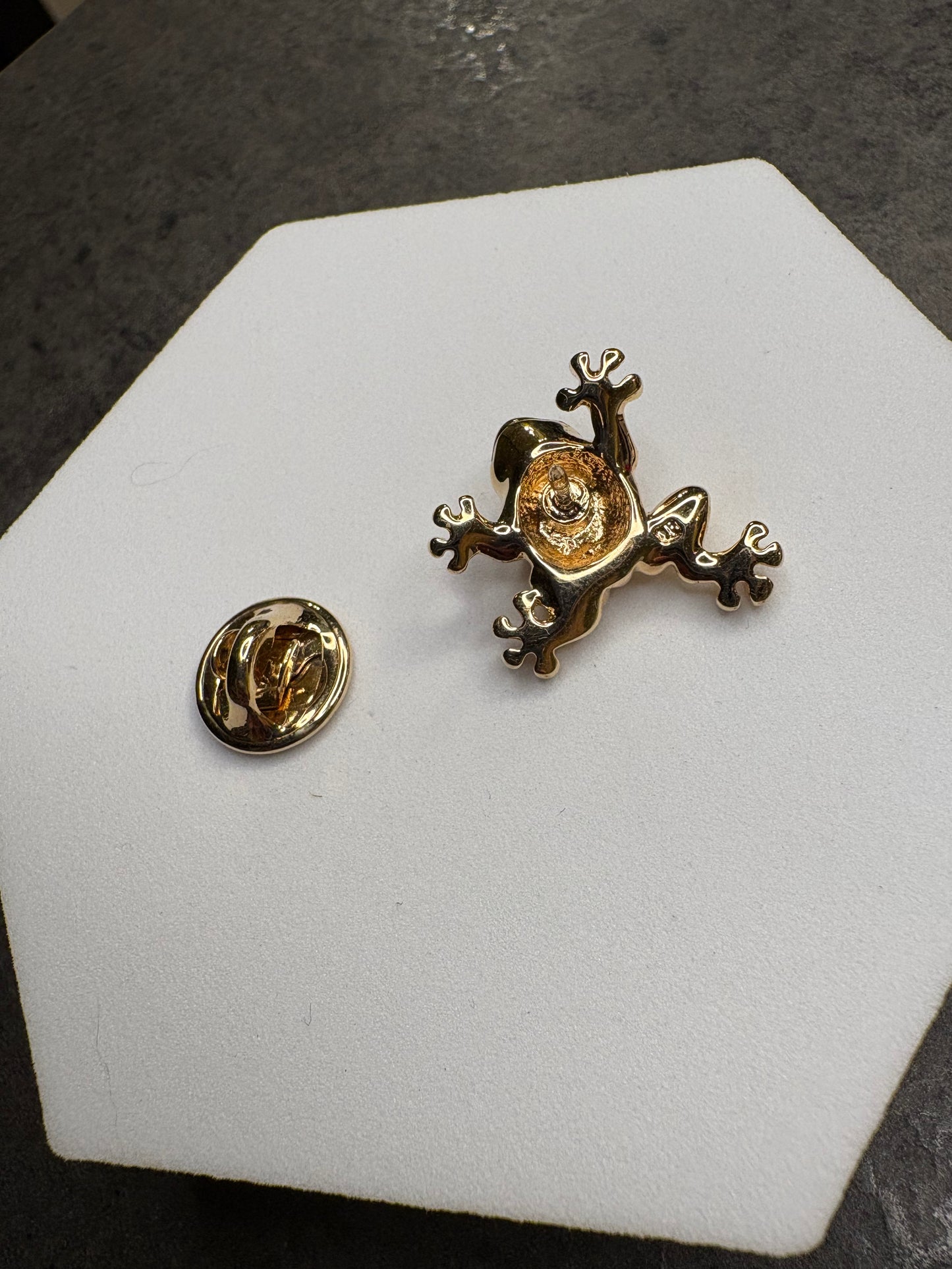 Pin Pierre Lang “Rana”