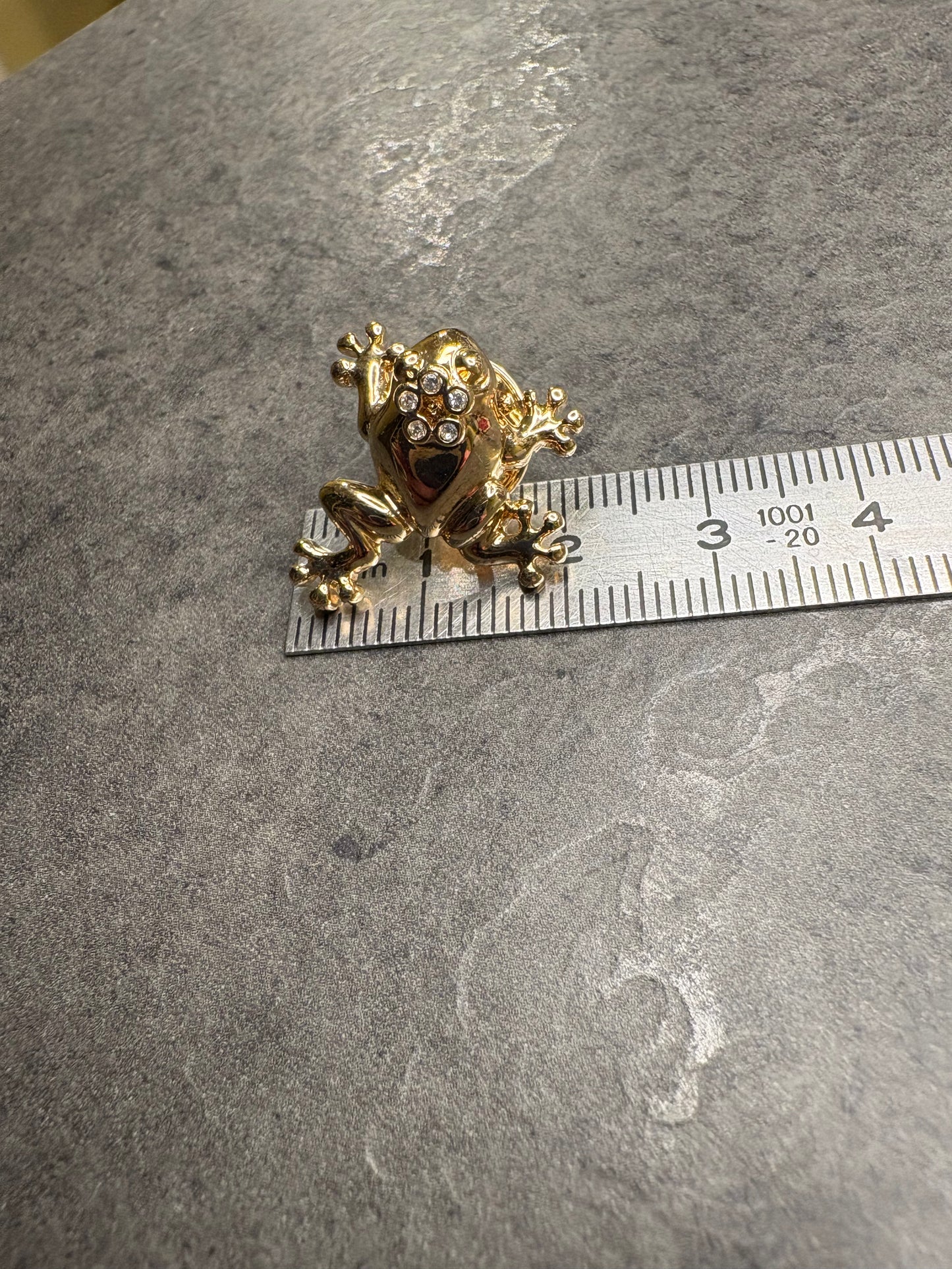 Pin Pierre Lang “Rana”