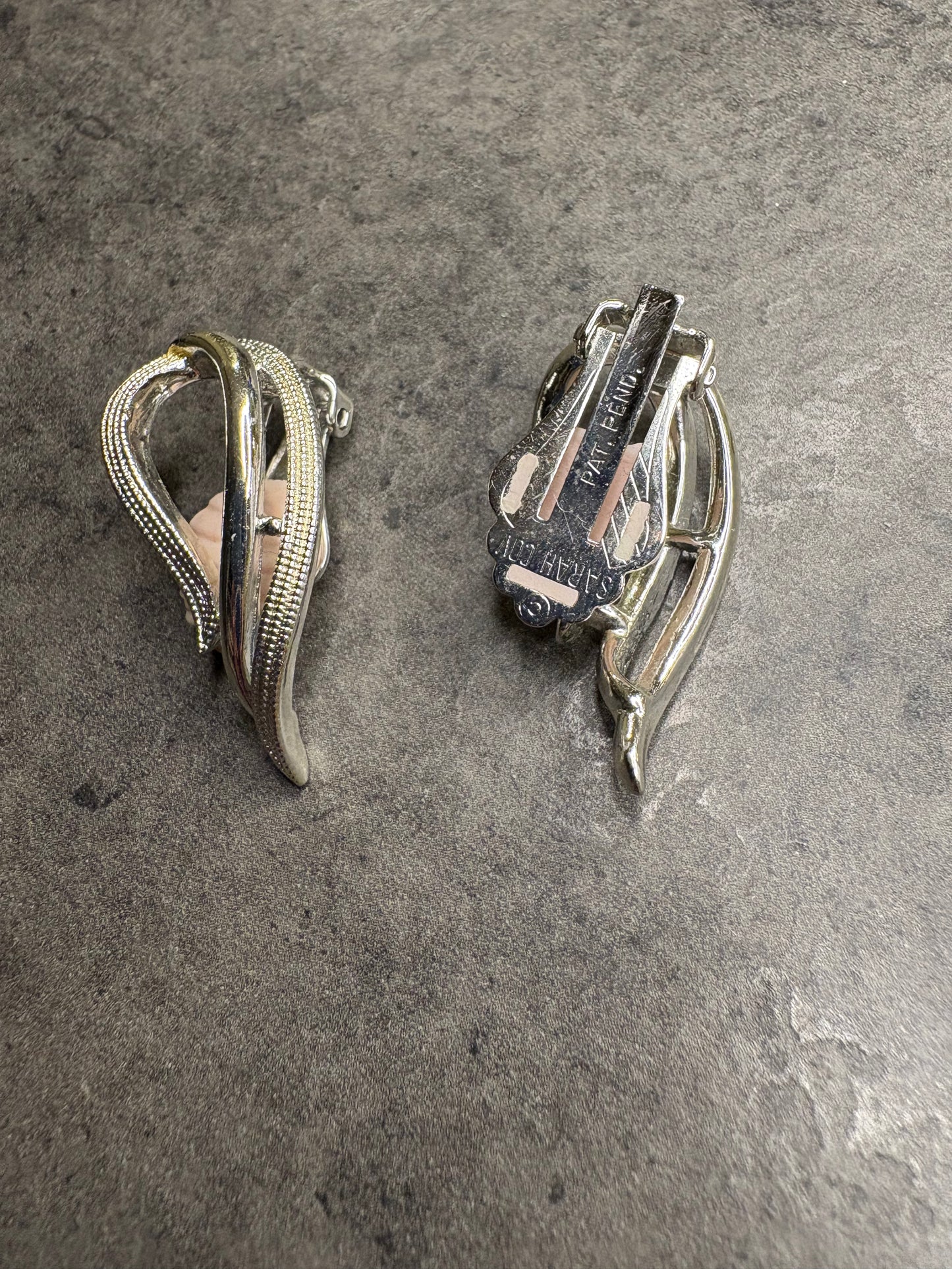 Orecchìni Sarah Coventry 1958