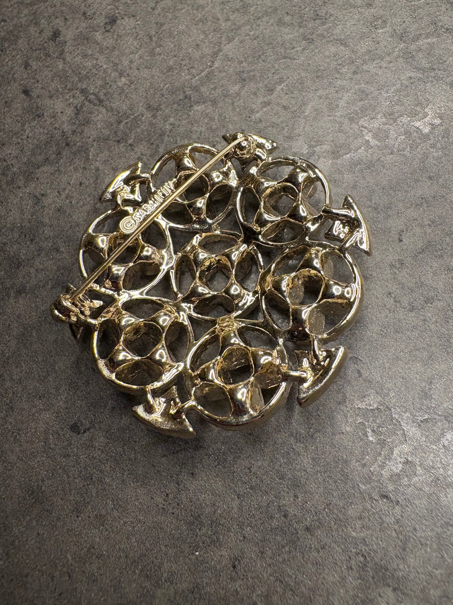 Spilla Sarah Coventry 1971