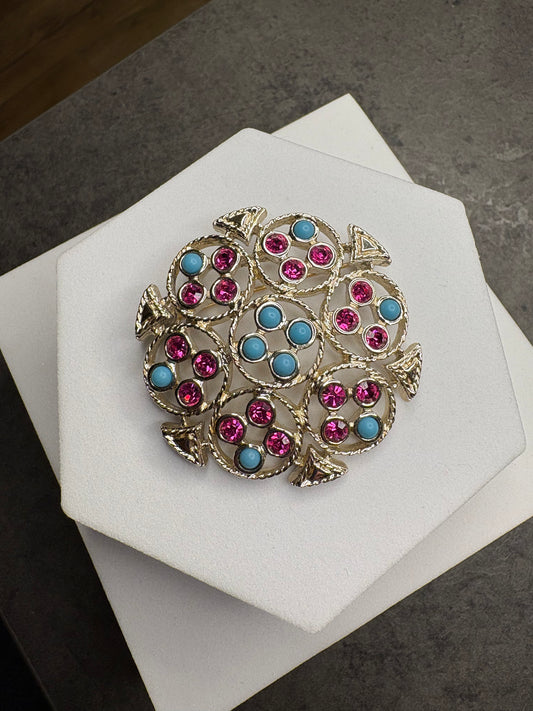 Spilla Sarah Coventry 1971