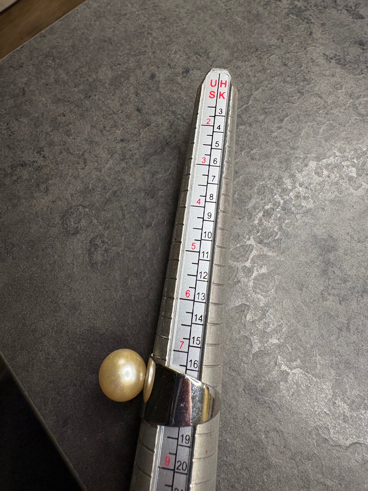 Anello Sarah Coventry 1976