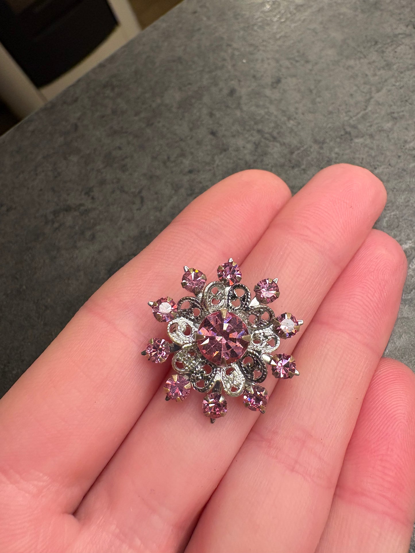 Spilla anni’40-‘50