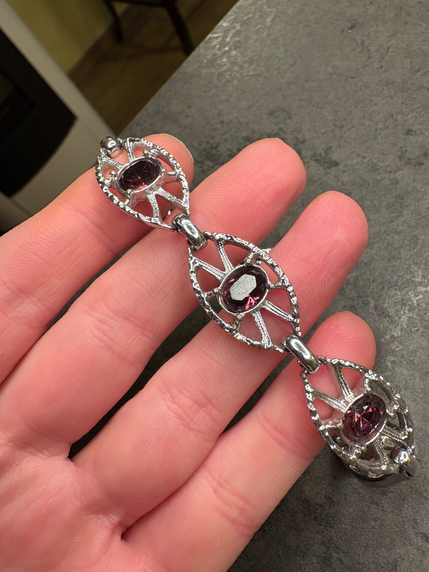 Bracciale Sarah Coventry 1974