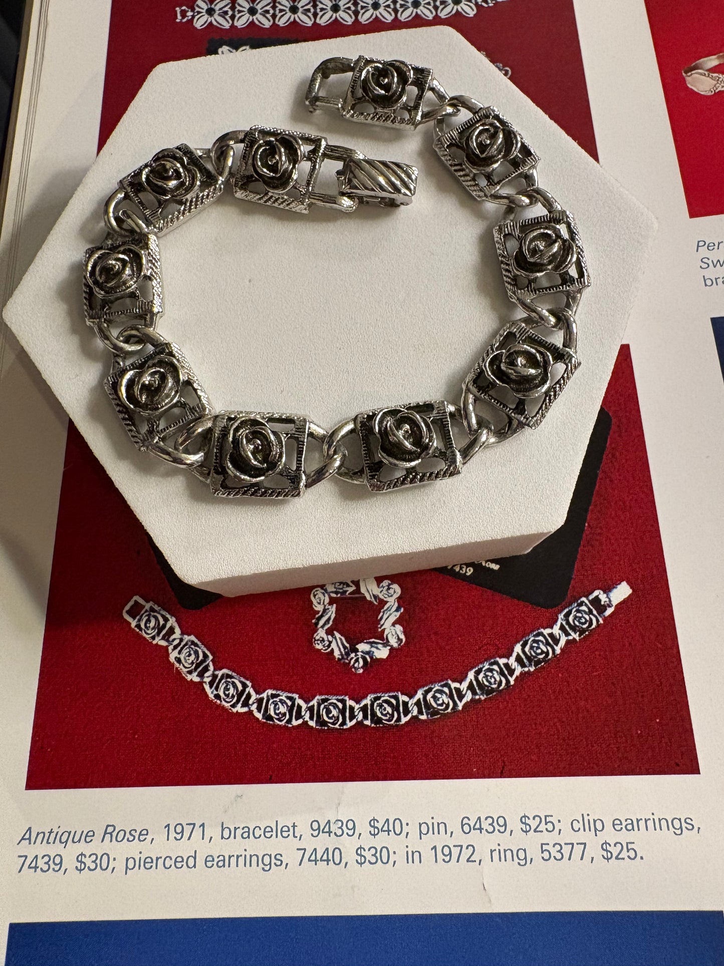 Bracciale Sarah Coventry 1971