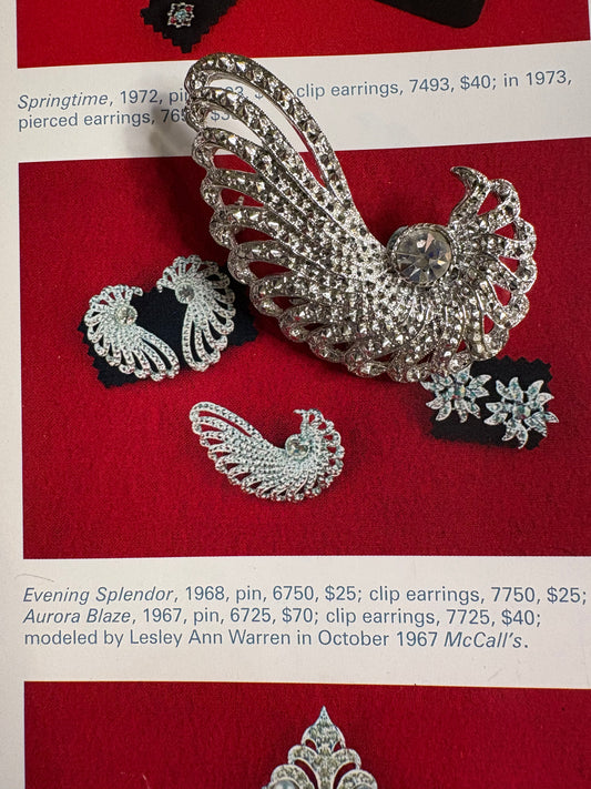 Spilla Sarah Coventry 1968