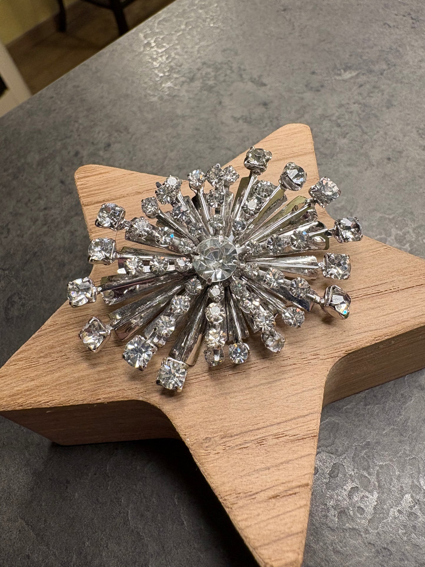 Spilla–pendente Schurin