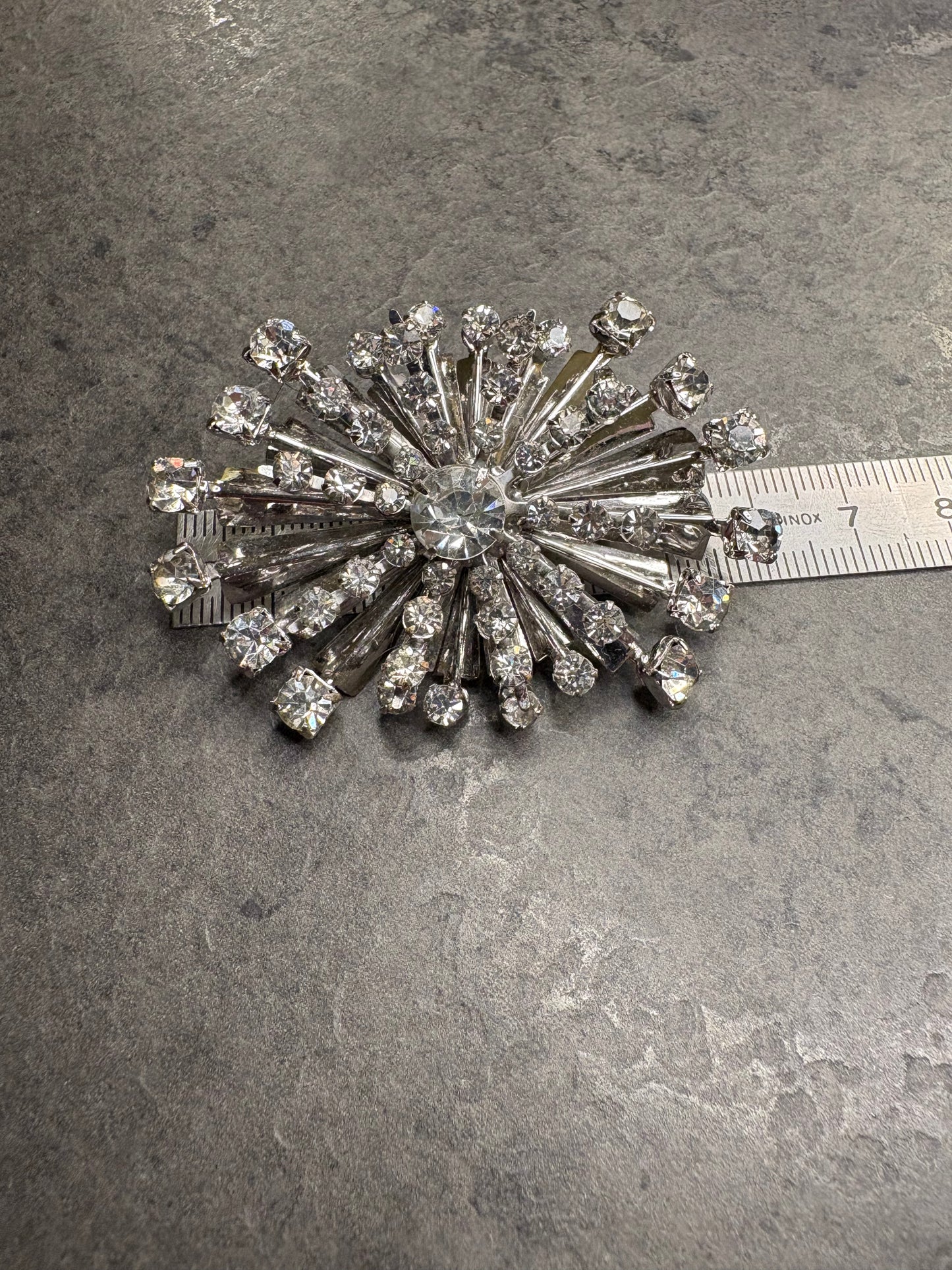 Spilla–pendente Schurin