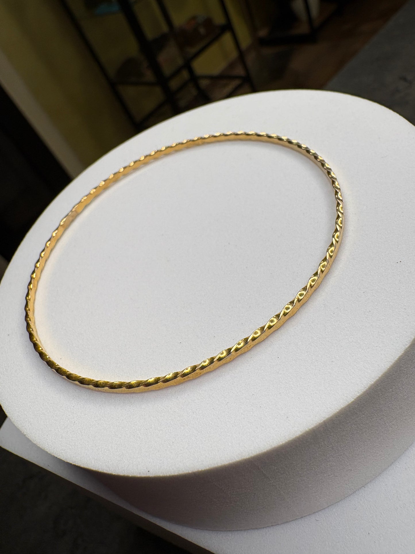 Bracciale rigido in Amerikaner