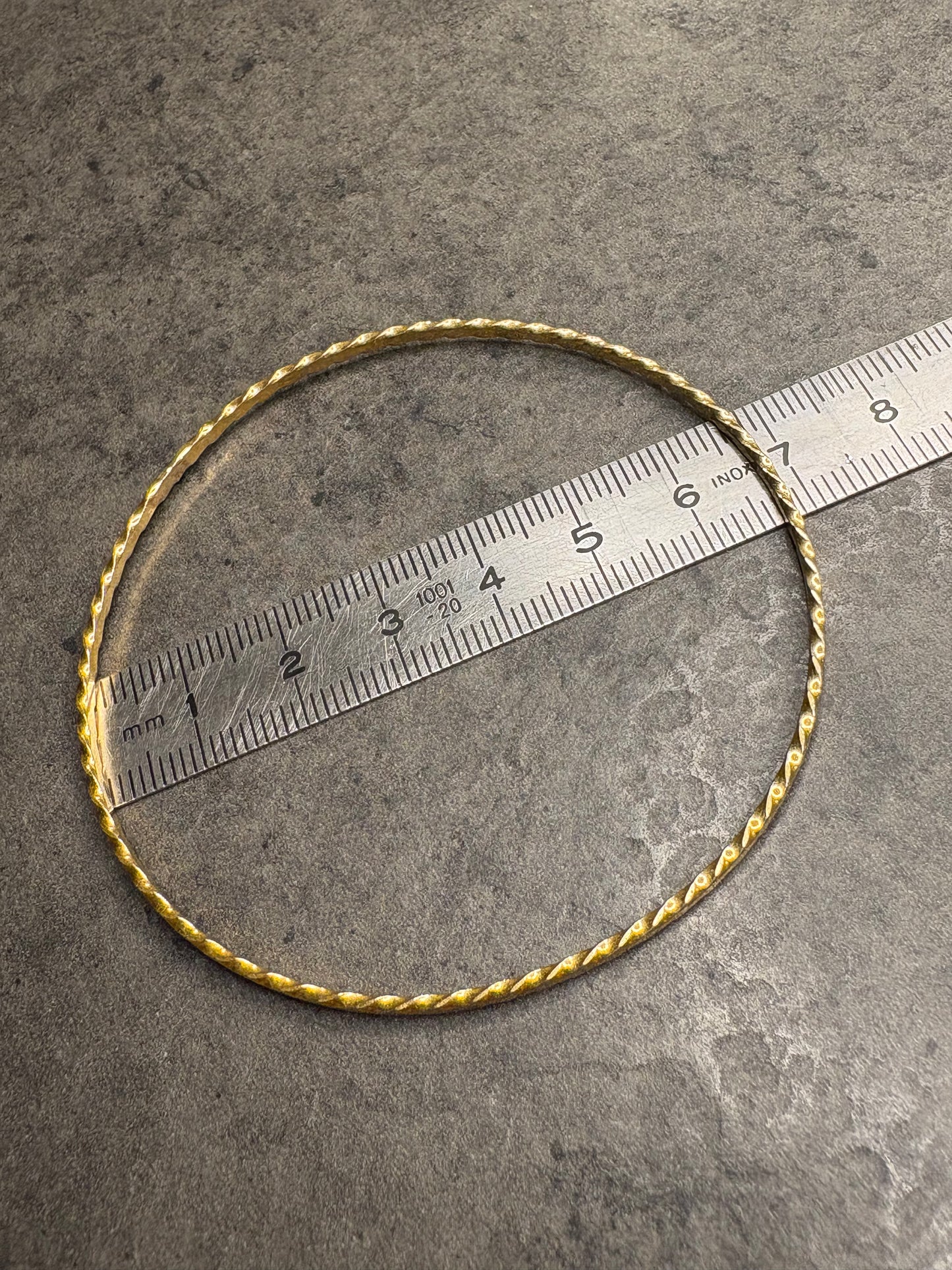 Bracciale rigido in Amerikaner