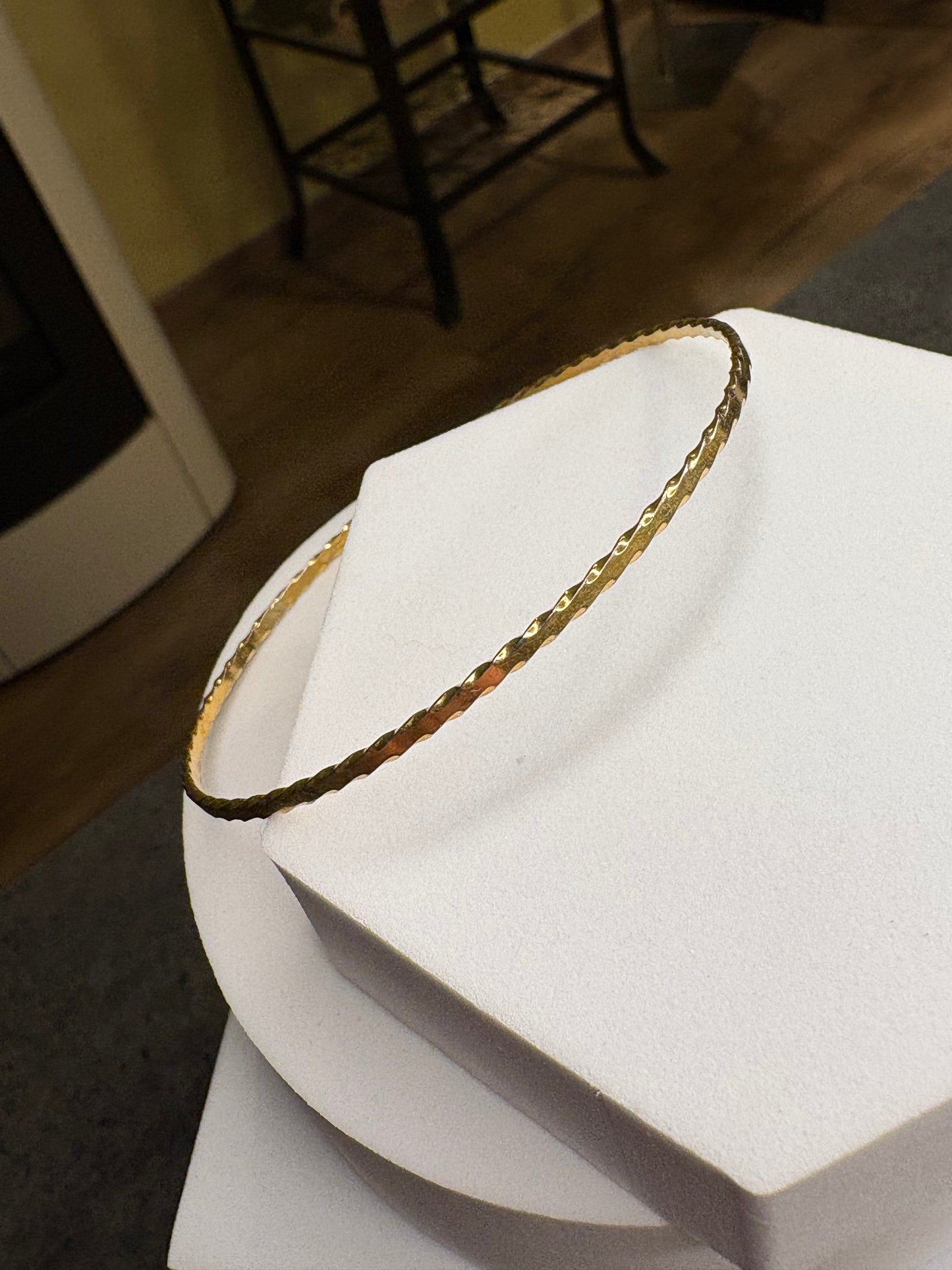 Bracciale rigido in Amerikaner