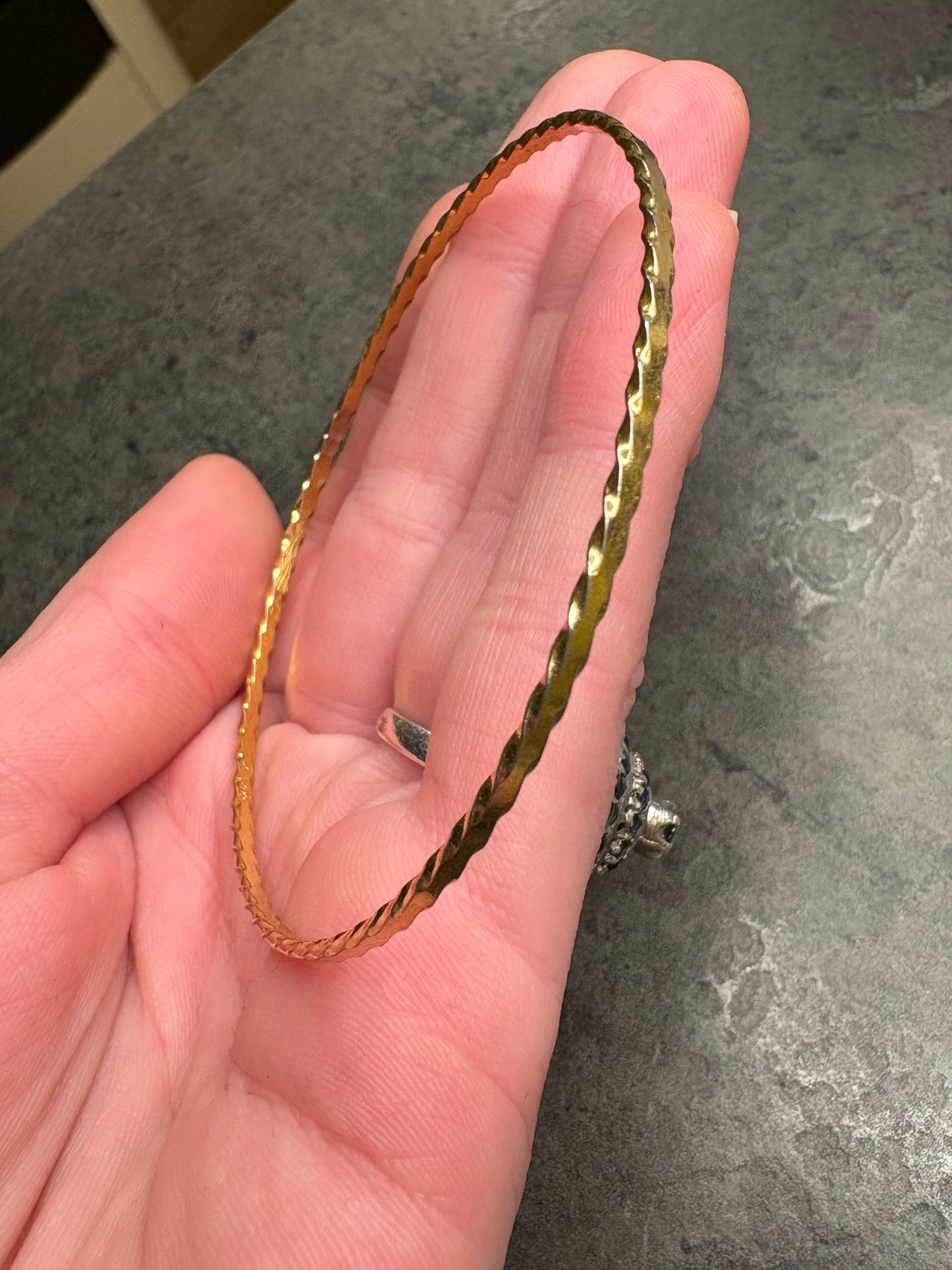 Bracciale rigido in Amerikaner