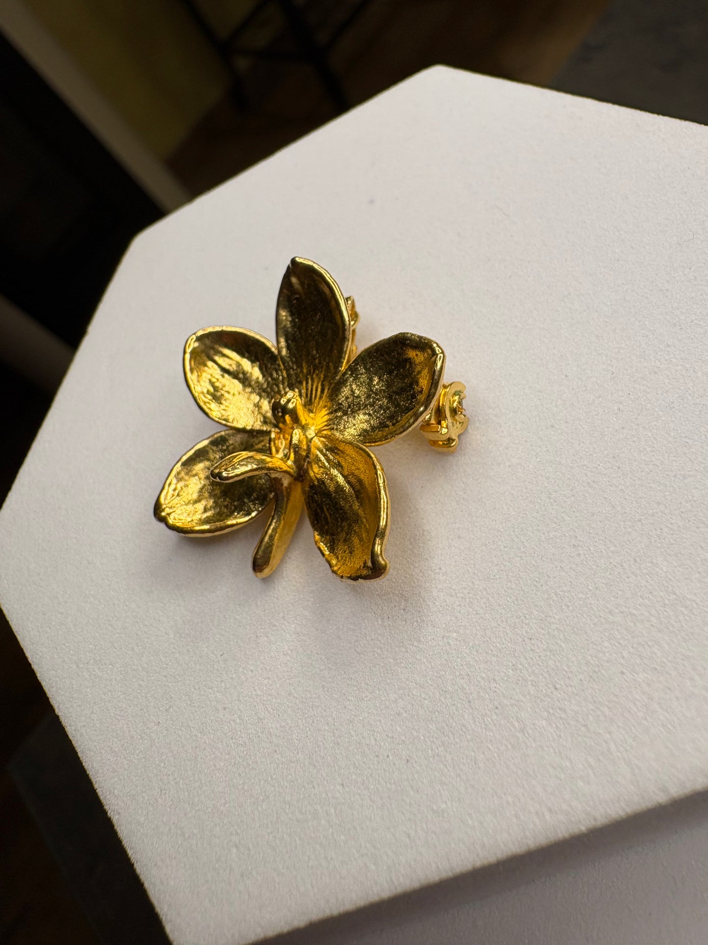 Spilla- Pendente “Orchidea”