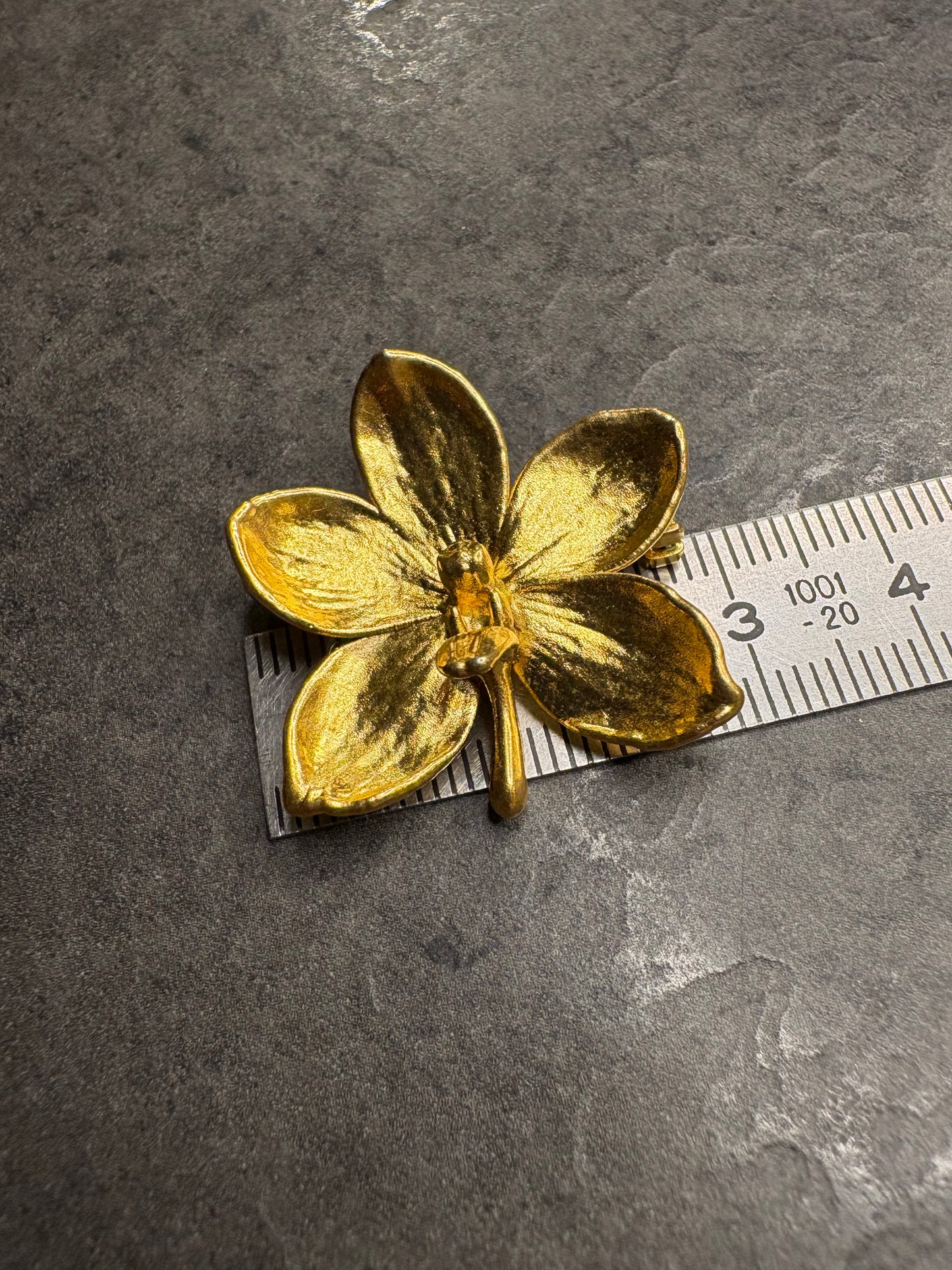 Spilla- Pendente “Orchidea”