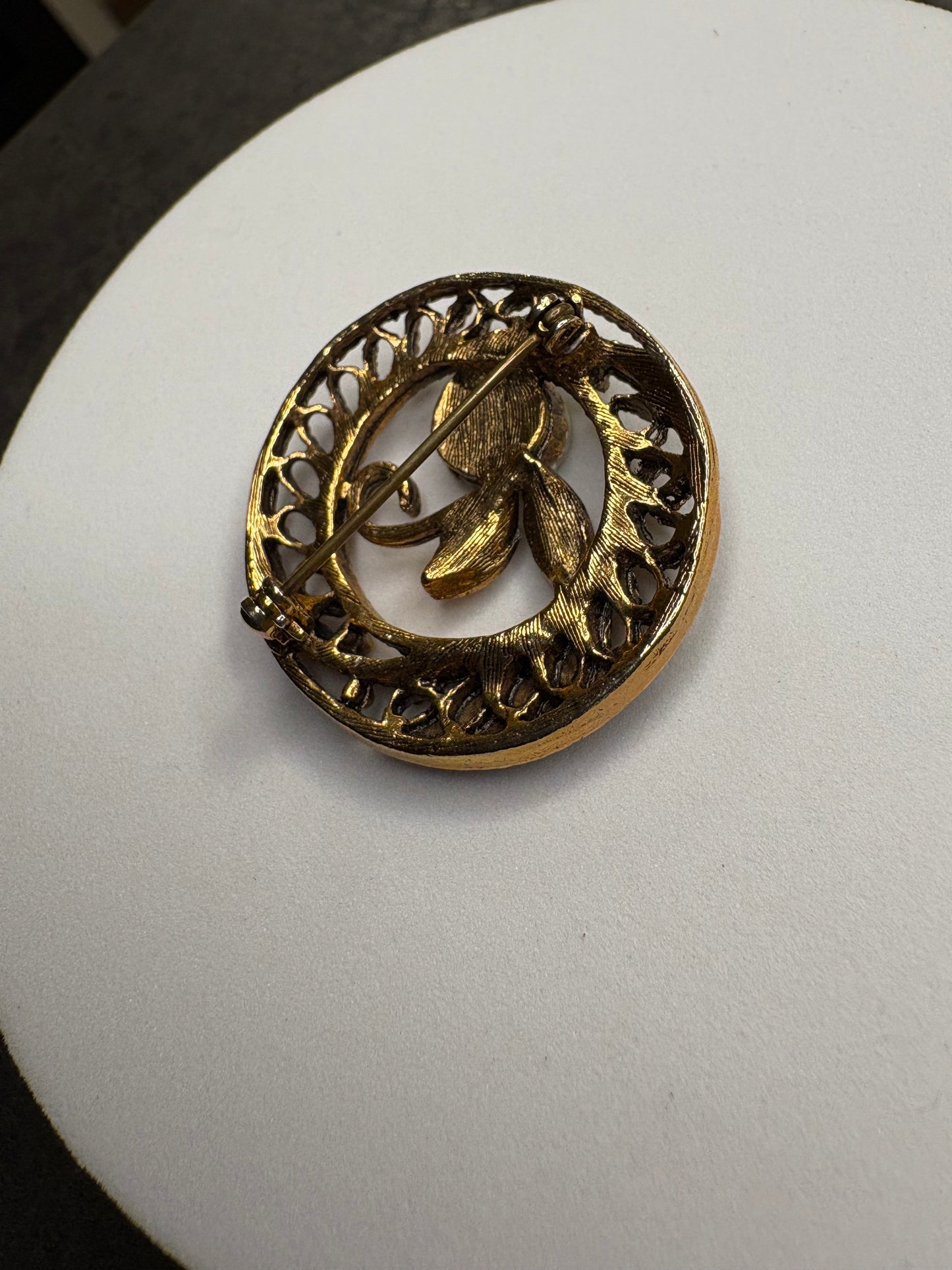 Spilla con Madreperla