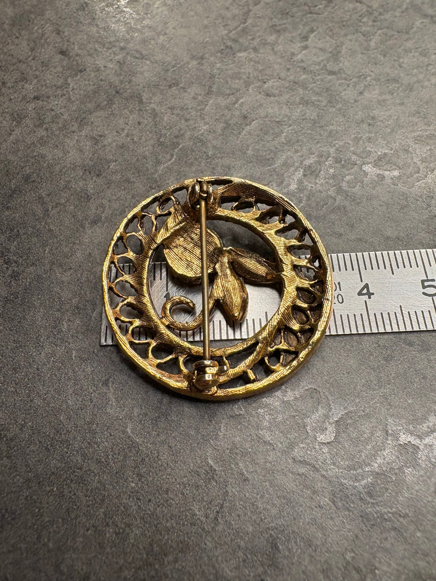 Spilla con Madreperla