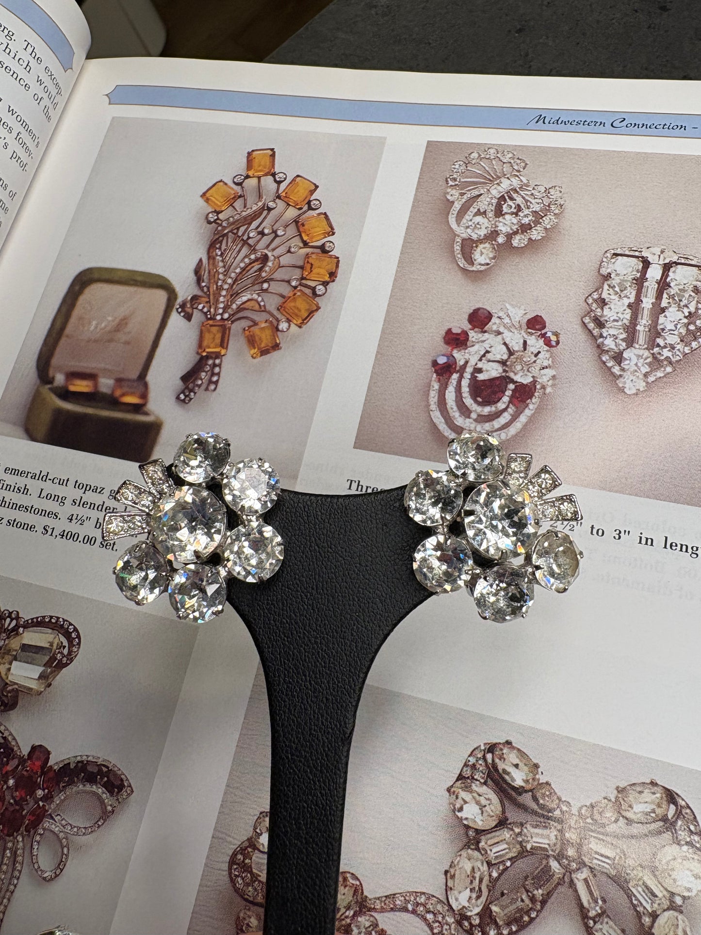 Orecchìni Eisenberg