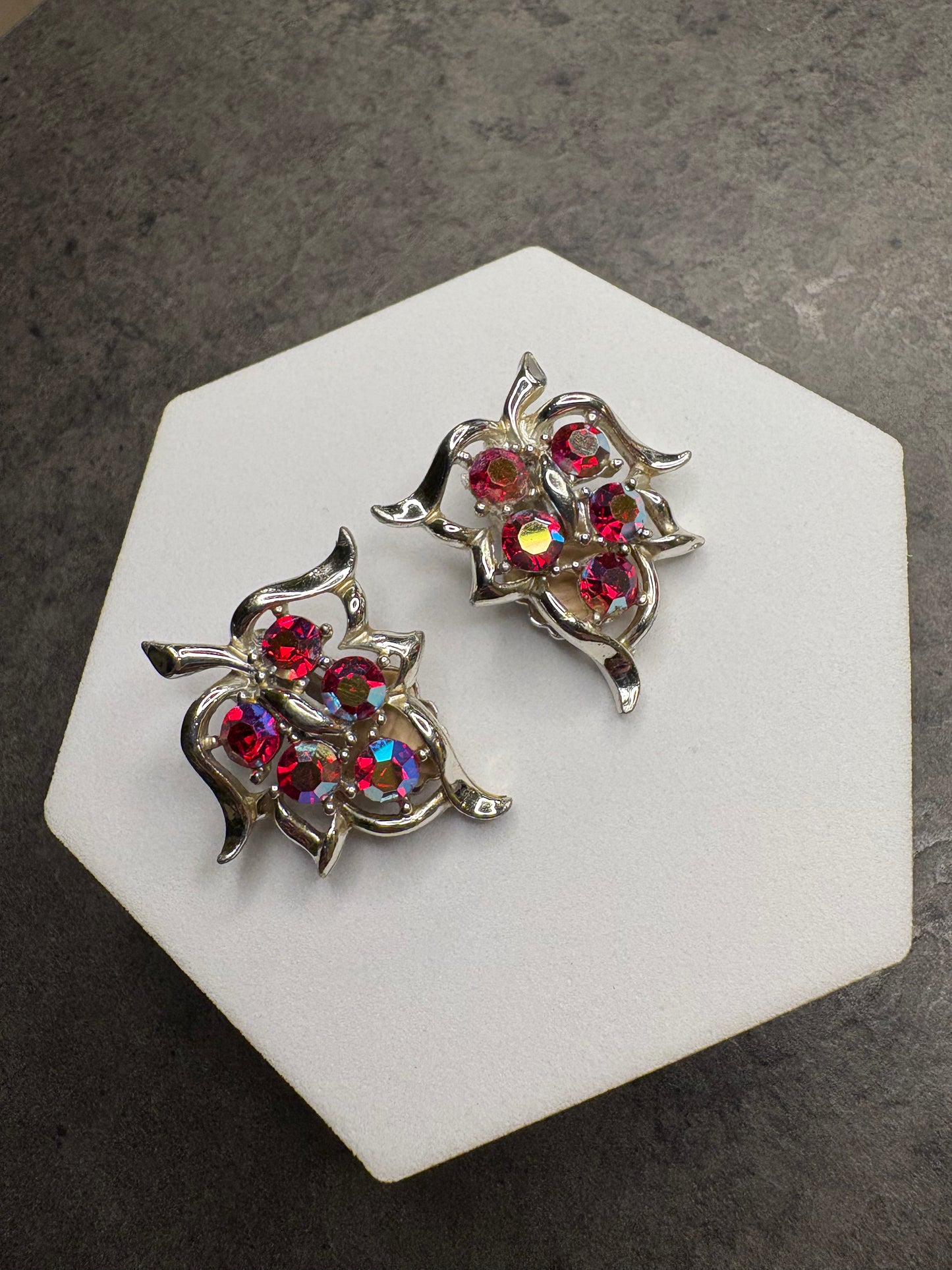 Orecchìni Sarah Coventry 1960