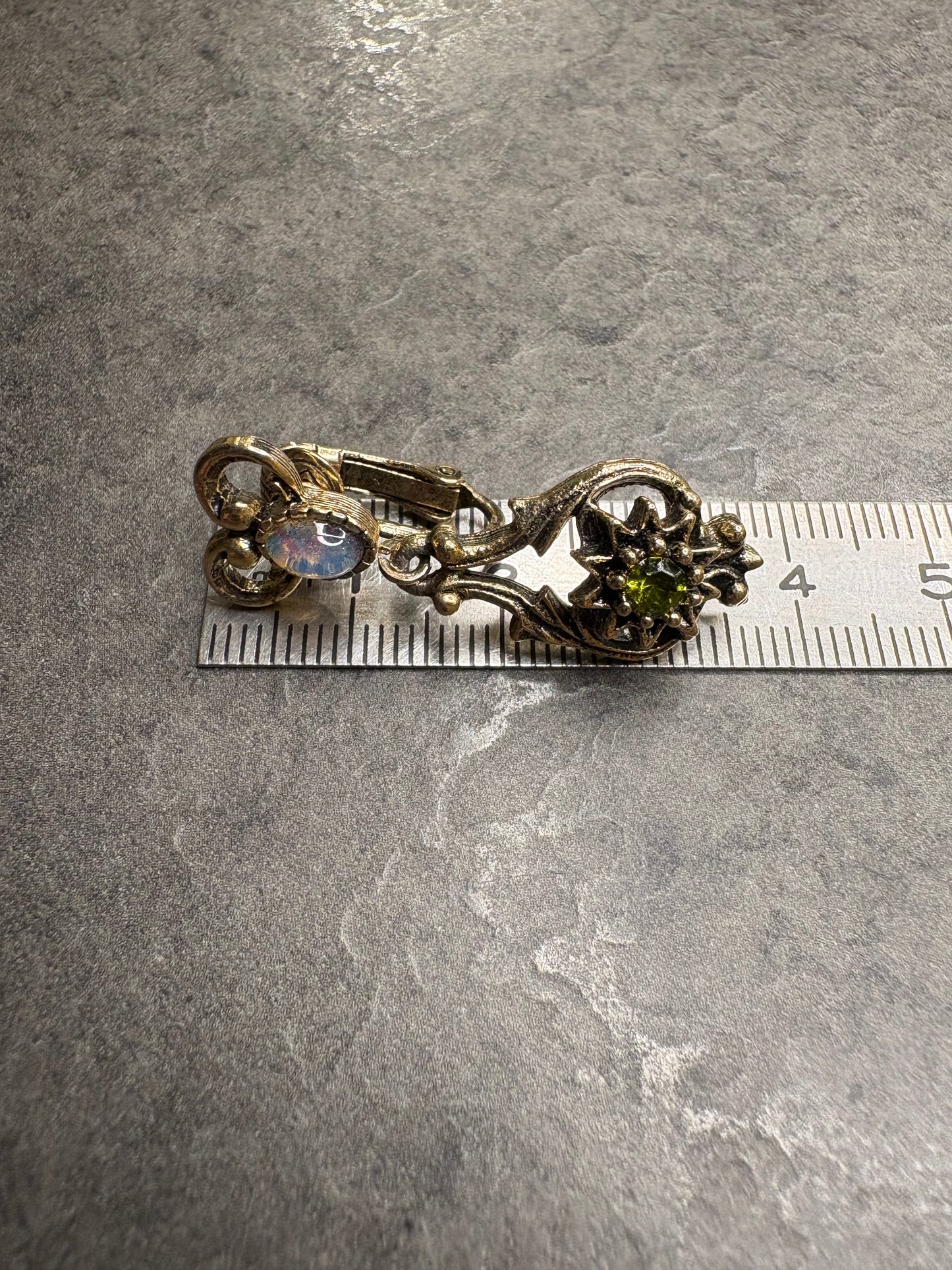 Orecchìni Sarah Coventry 1974