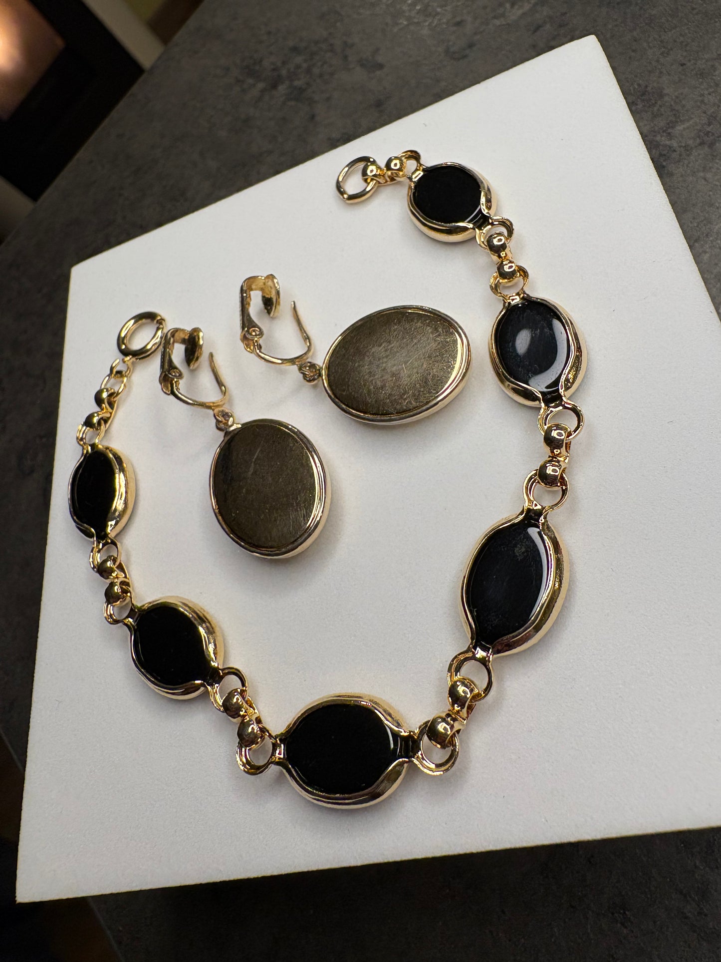 Parure Sarah Coventry 1968