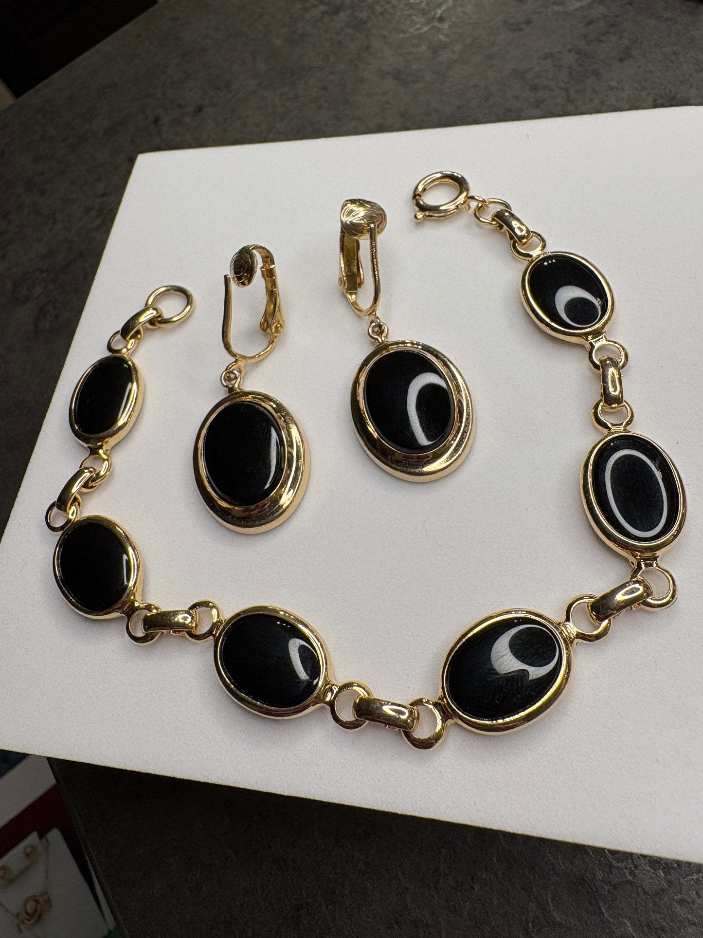 Parure Sarah Coventry 1968