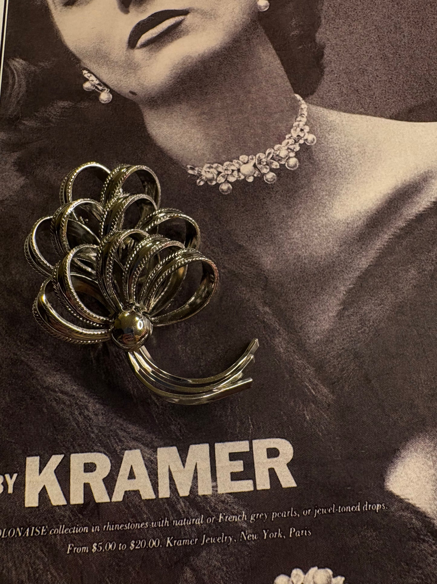 Spilla Kramer Of New York