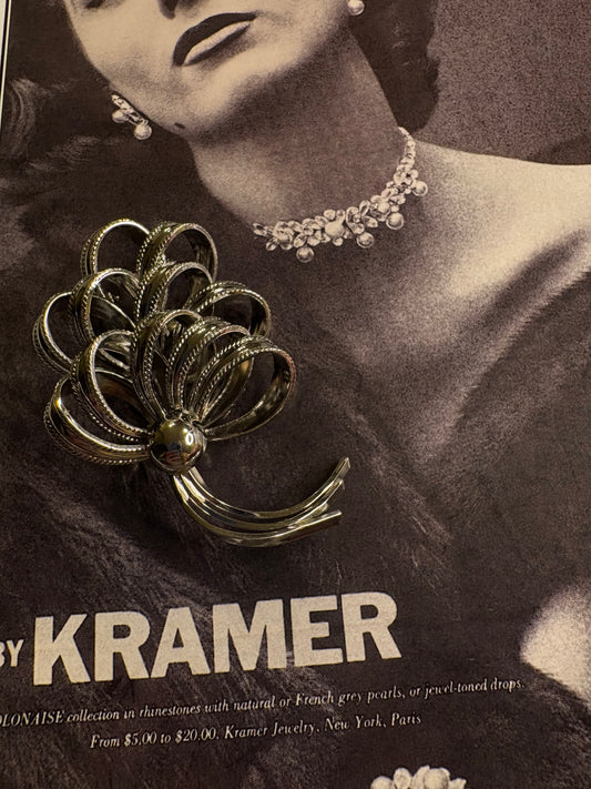 Spilla Kramer Of New York