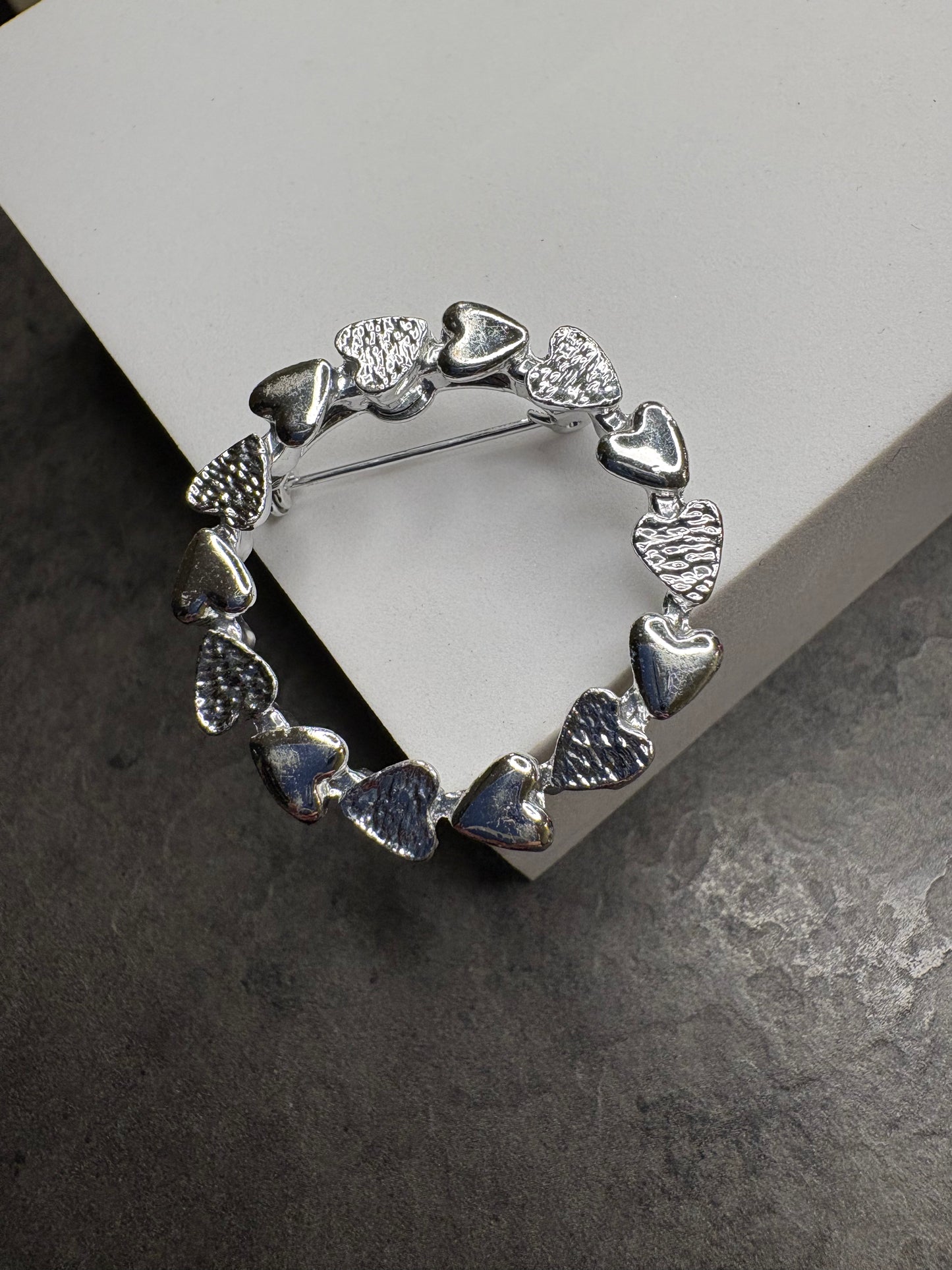 Spilla Gerry’s “Cuori”