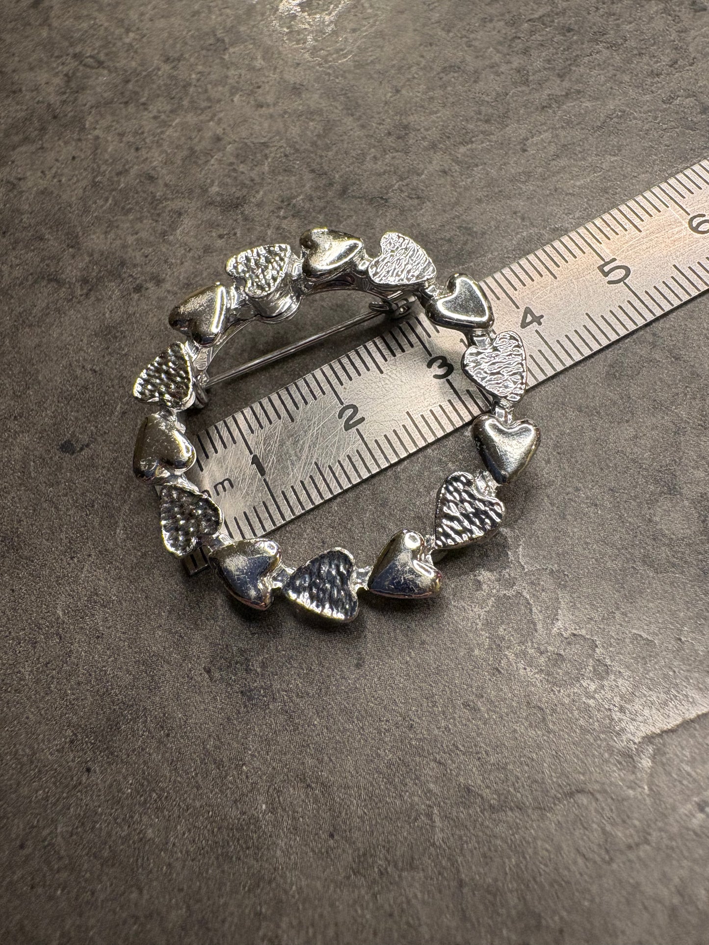 Spilla Gerry’s “Cuori”