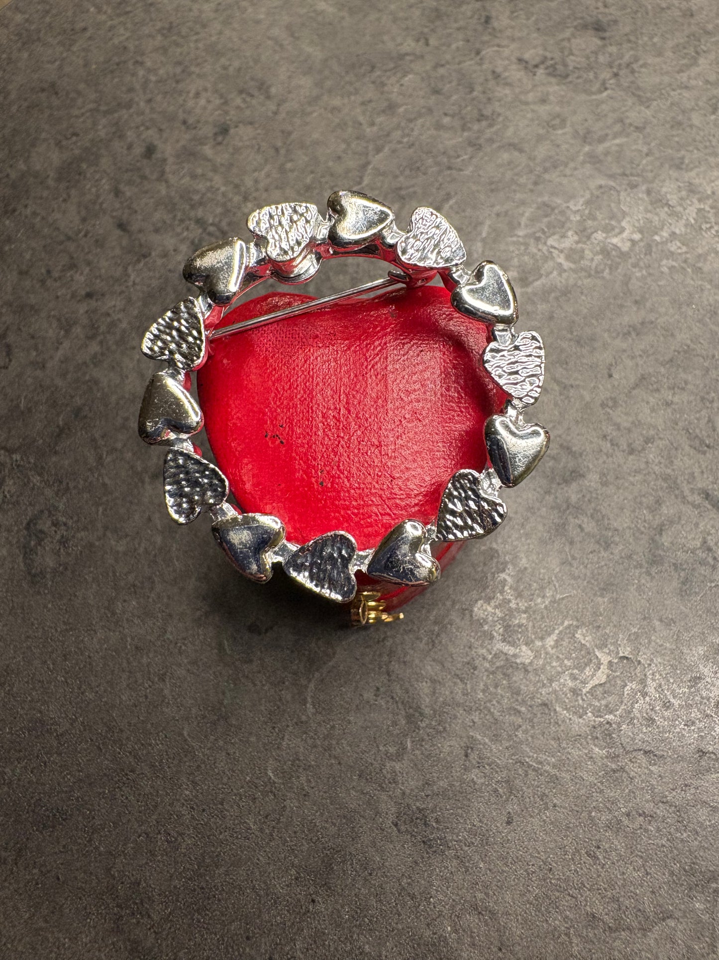 Spilla Gerry’s “Cuori”