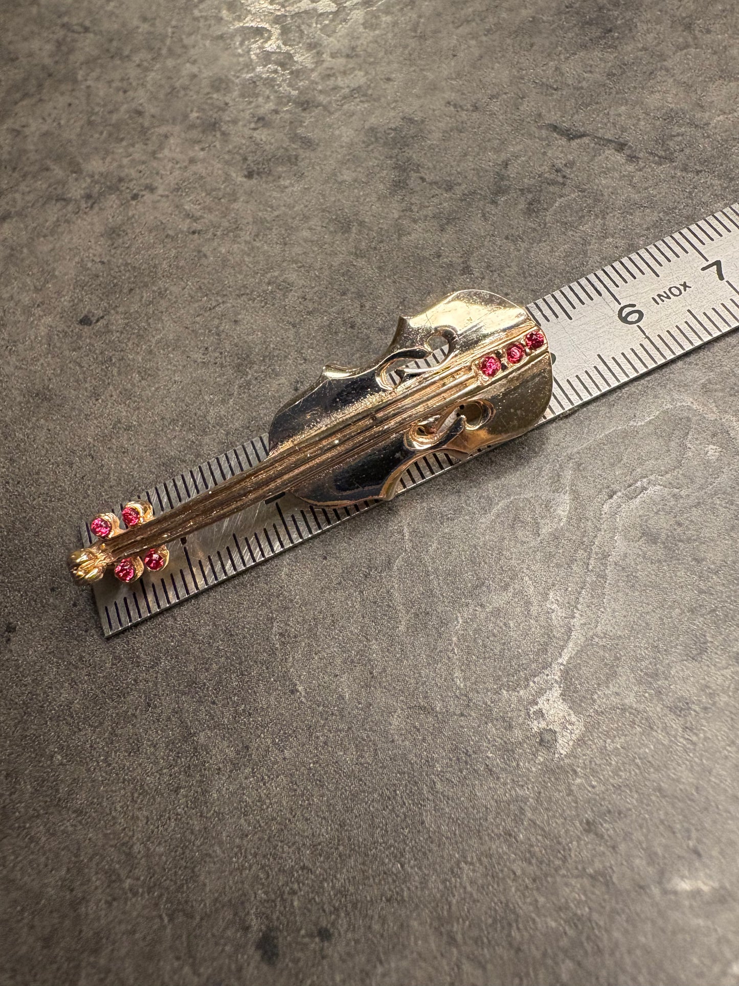 Spilla Violino