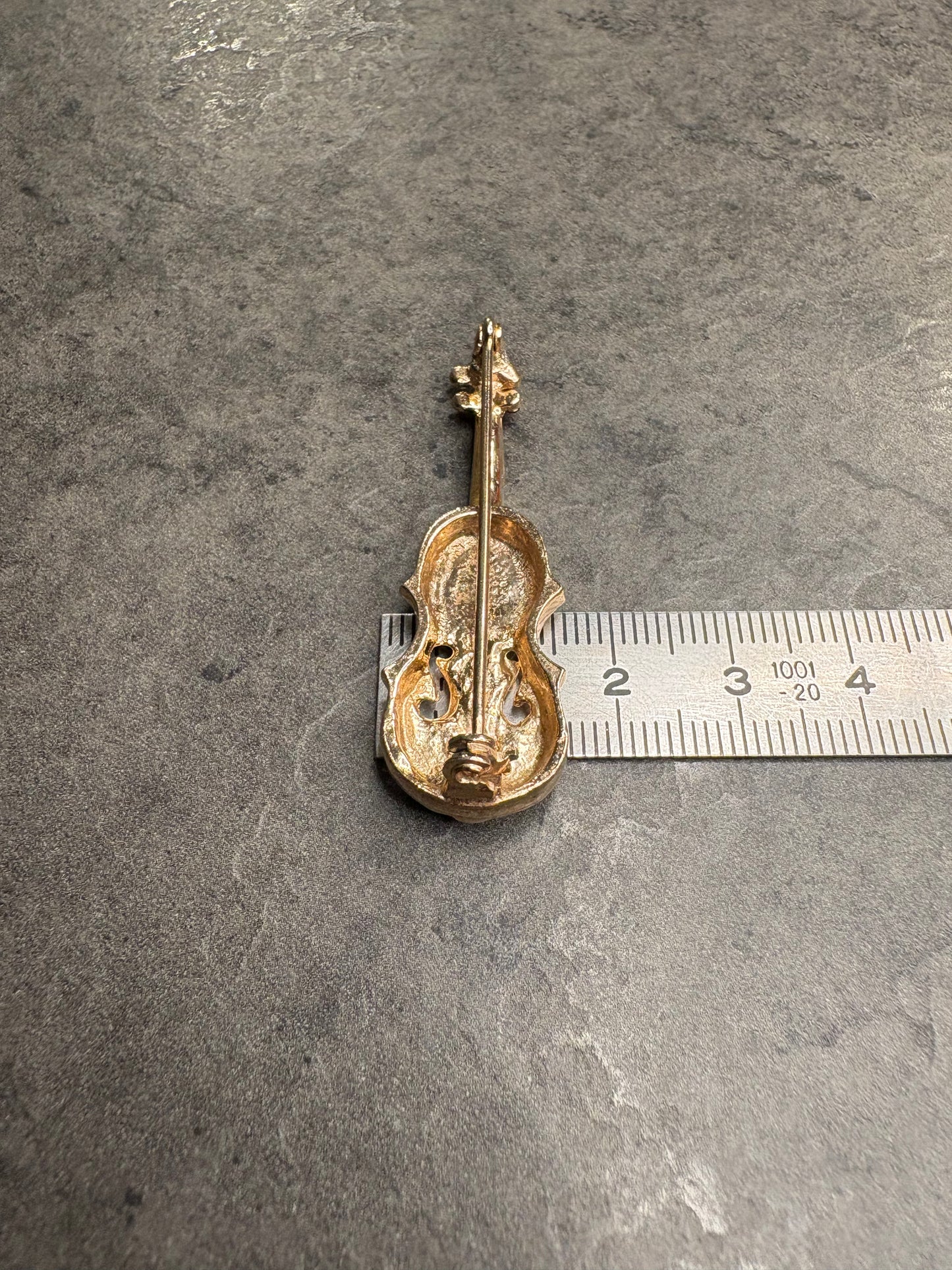 Spilla Violino