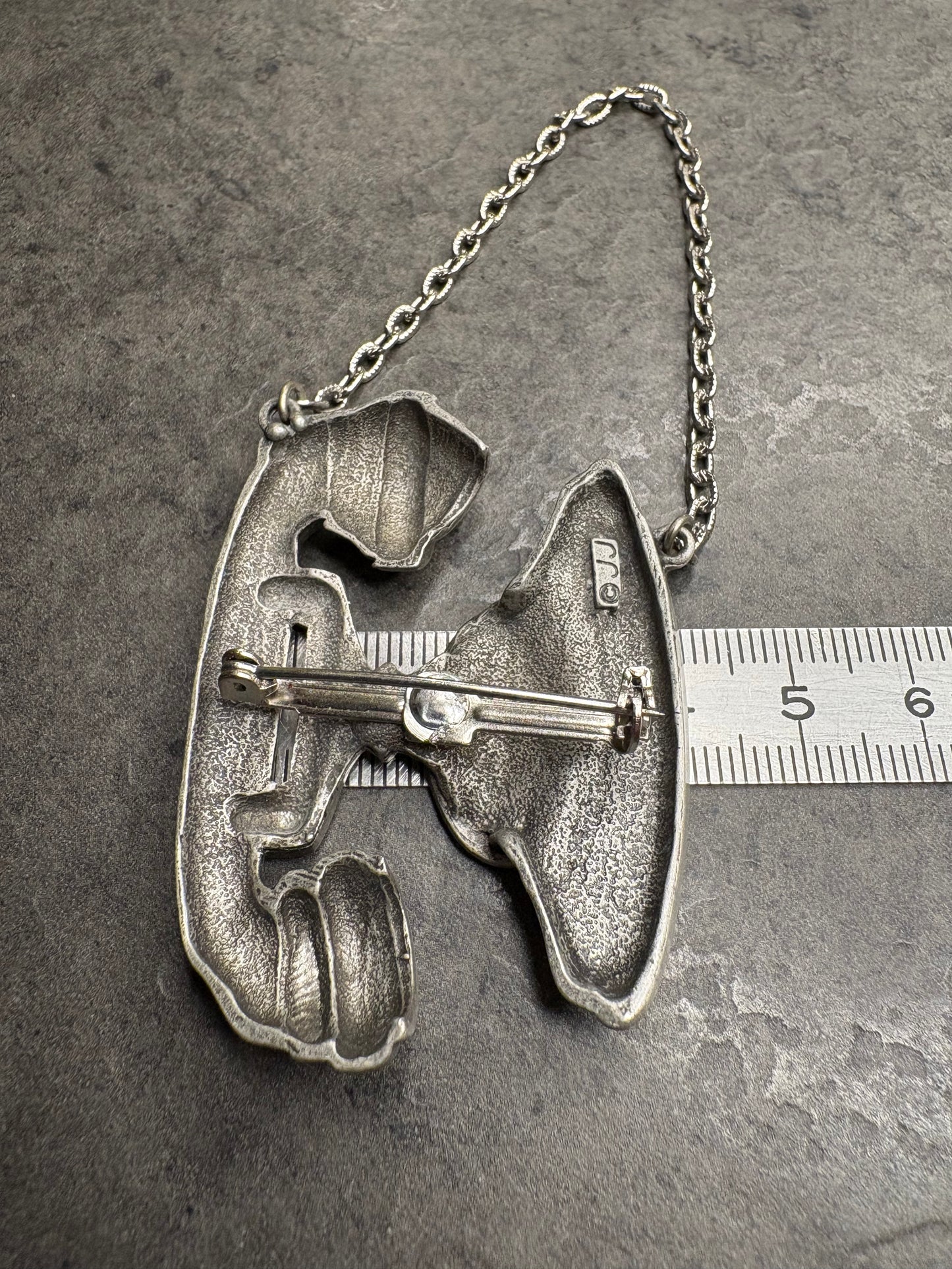 Spilla J.J “Telephone”