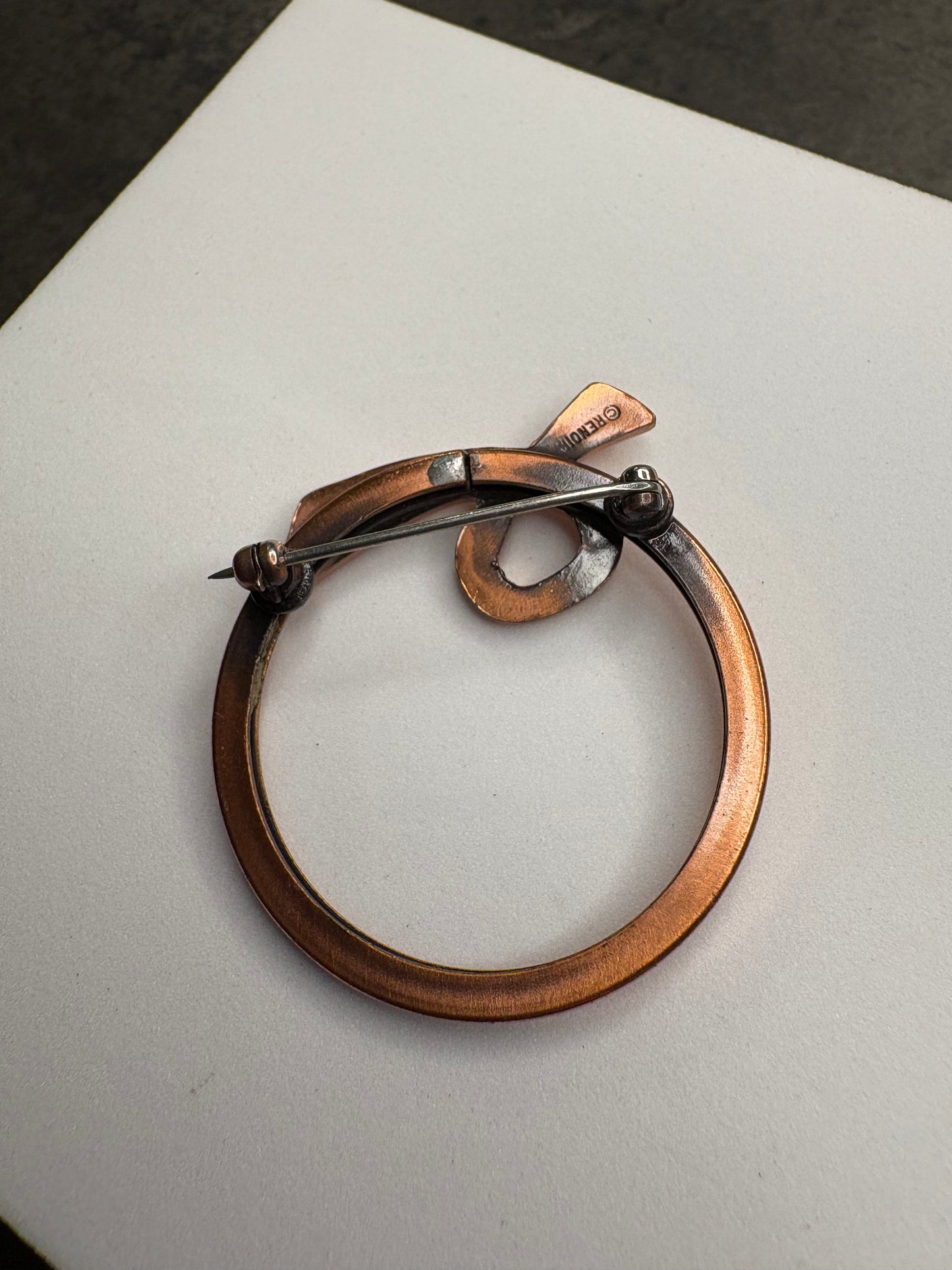 Spilla Matisse Renoir