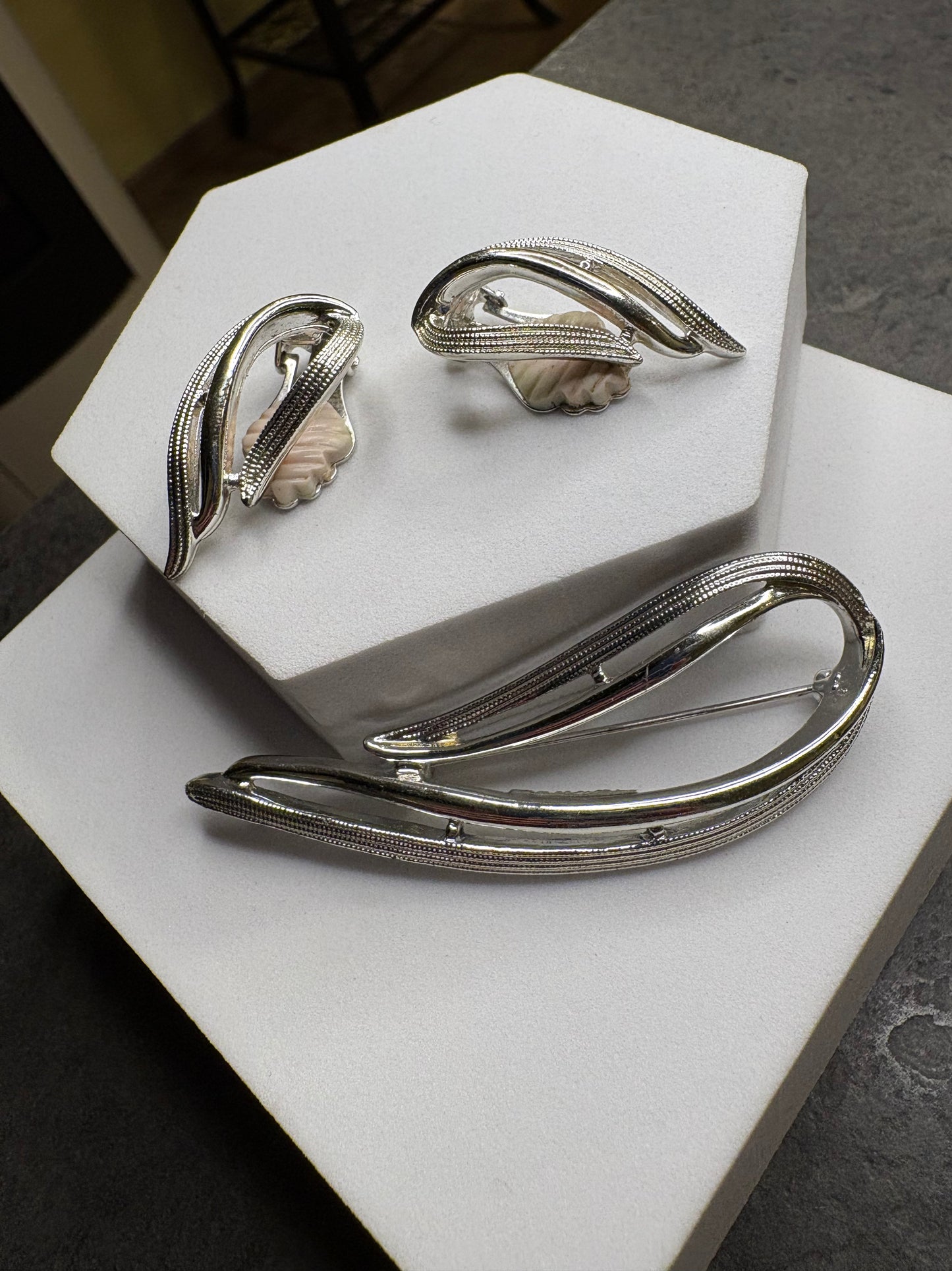 Parure Sarah Coventry 1958.