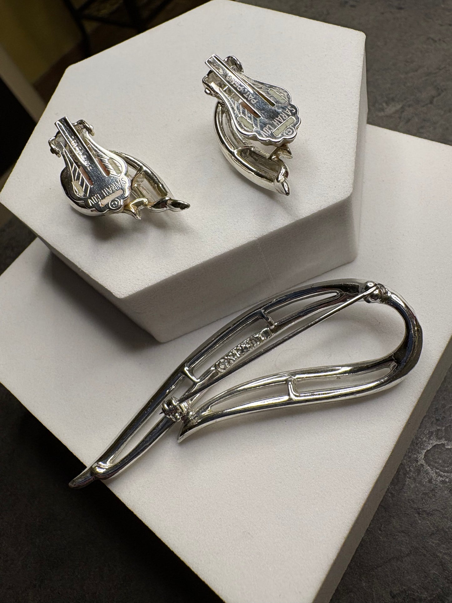 Parure Sarah Coventry 1958.